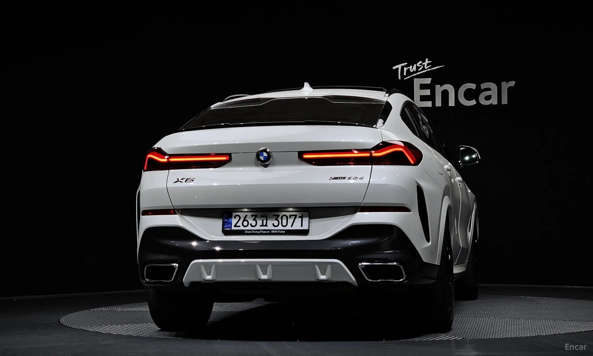 BMW X6 (G06) превью 4