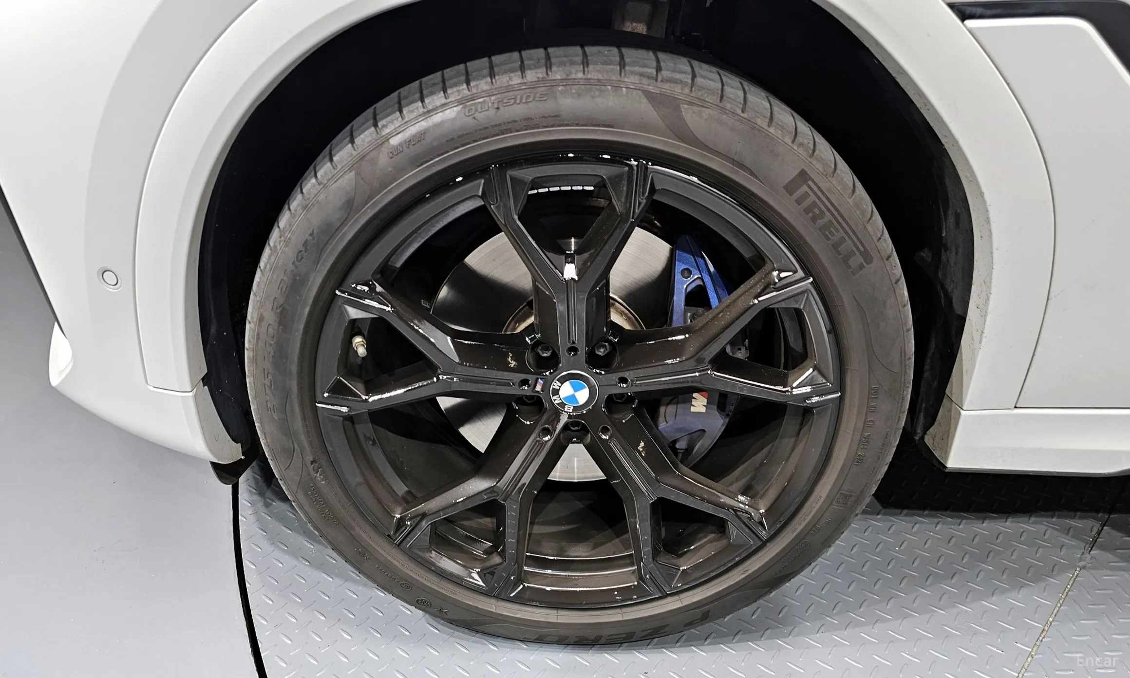 BMW X6 (G06) превью 5