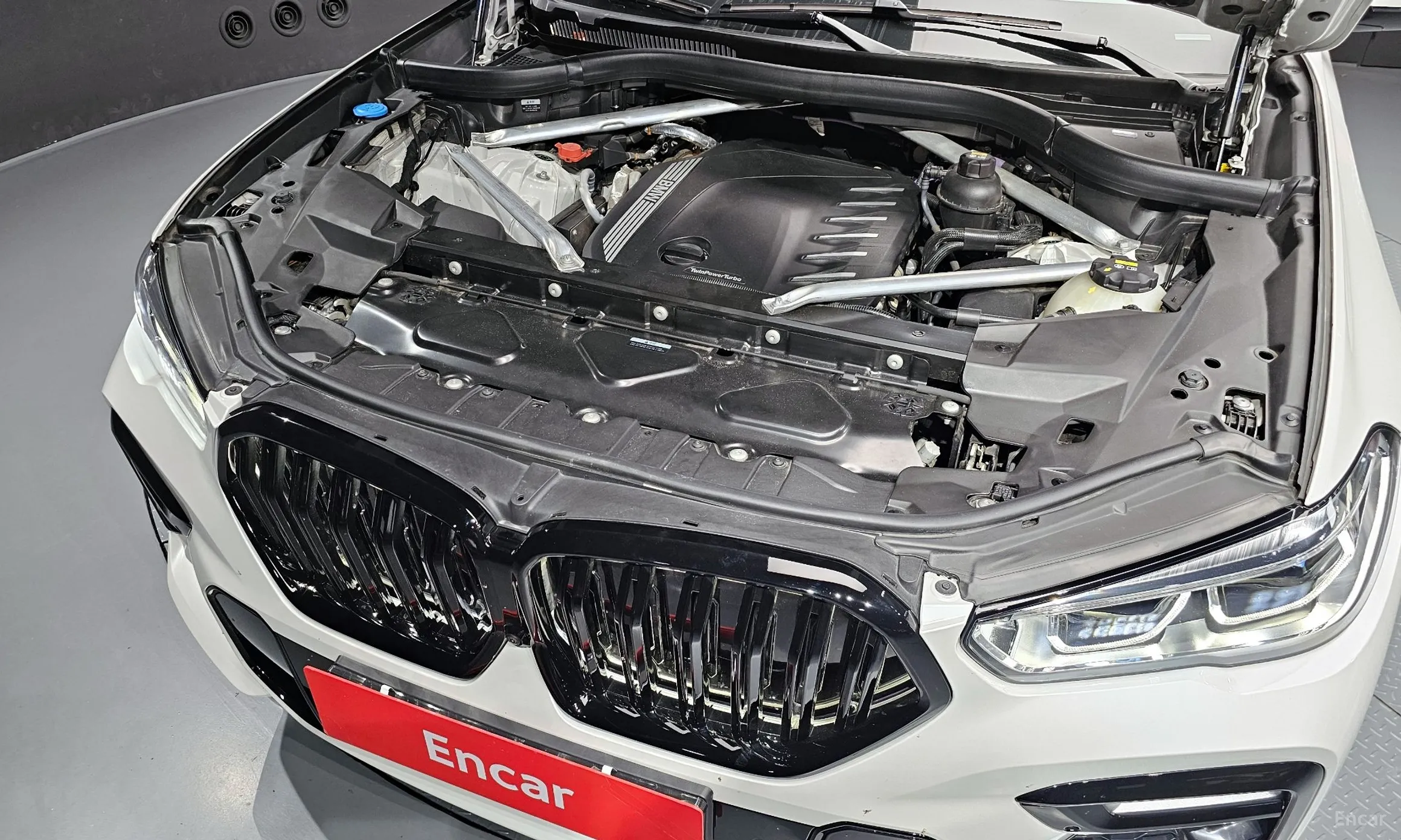BMW X6 (G06) превью 6