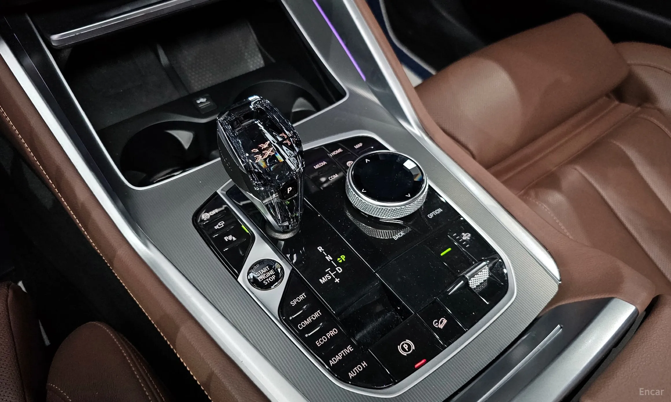 BMW X6 (G06) превью 9