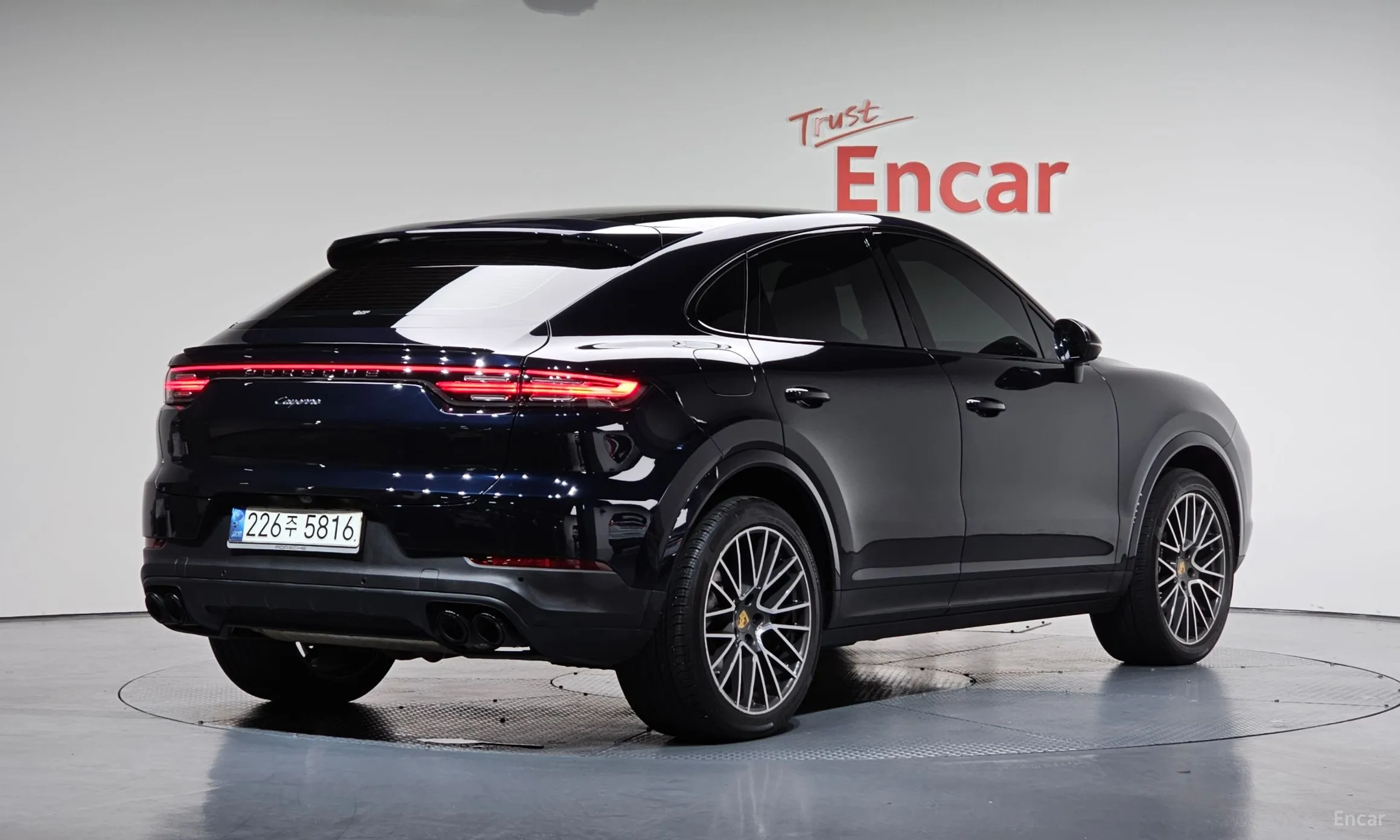 Porsche Cayenne (PO536)