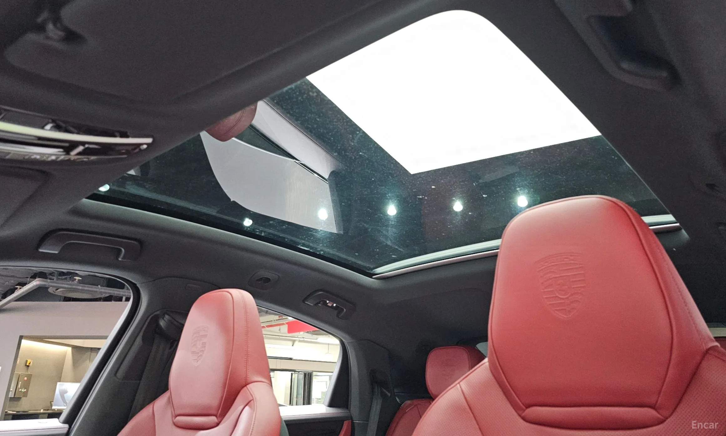 Porsche Cayenne (PO536) превью 18