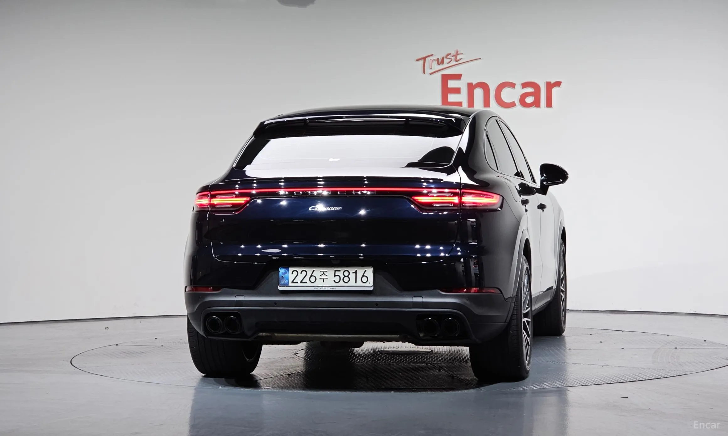 Porsche Cayenne (PO536) превью 4