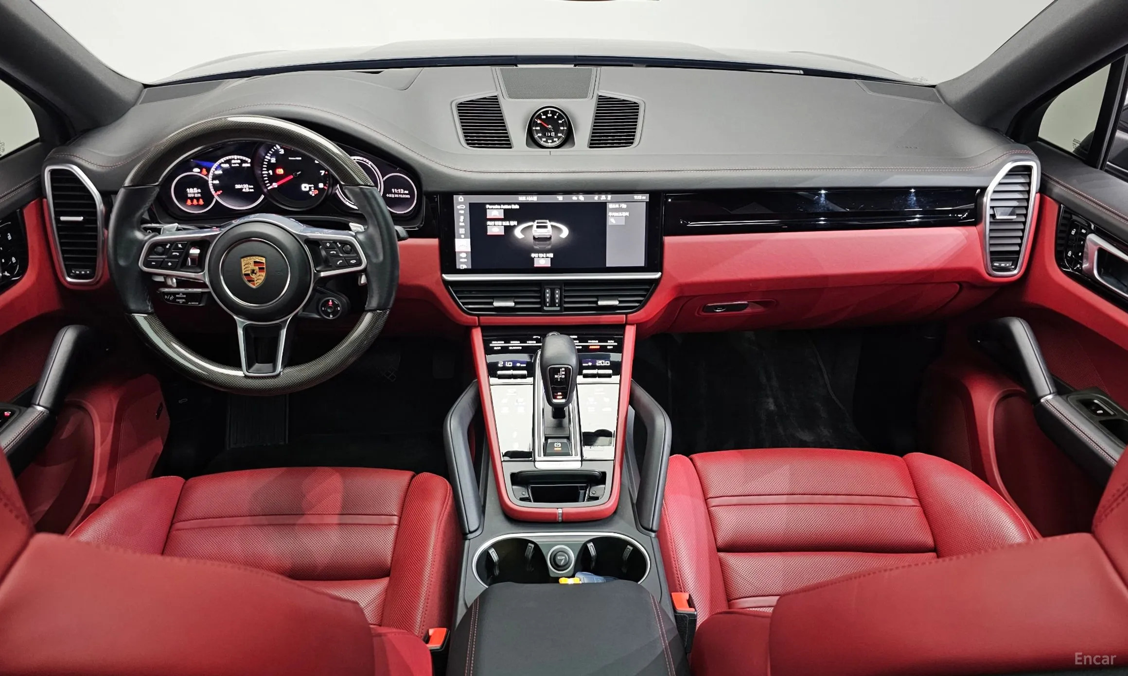 Porsche Cayenne (PO536) превью 7
