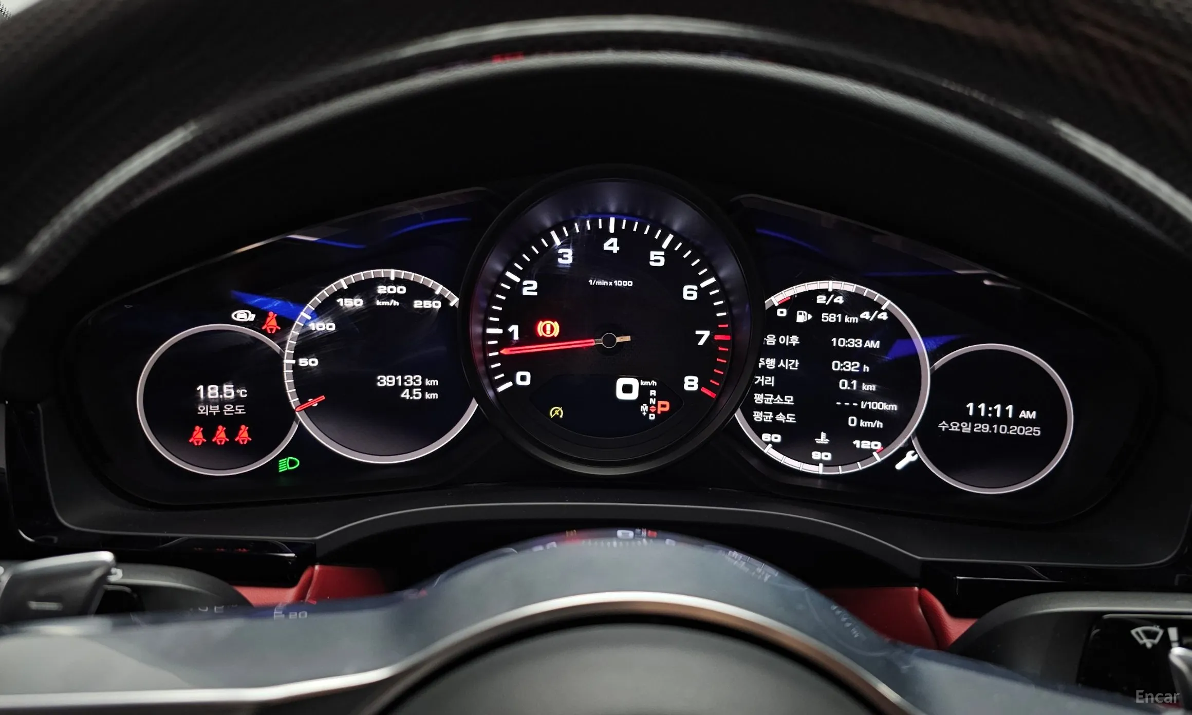 Porsche Cayenne (PO536) превью 8
