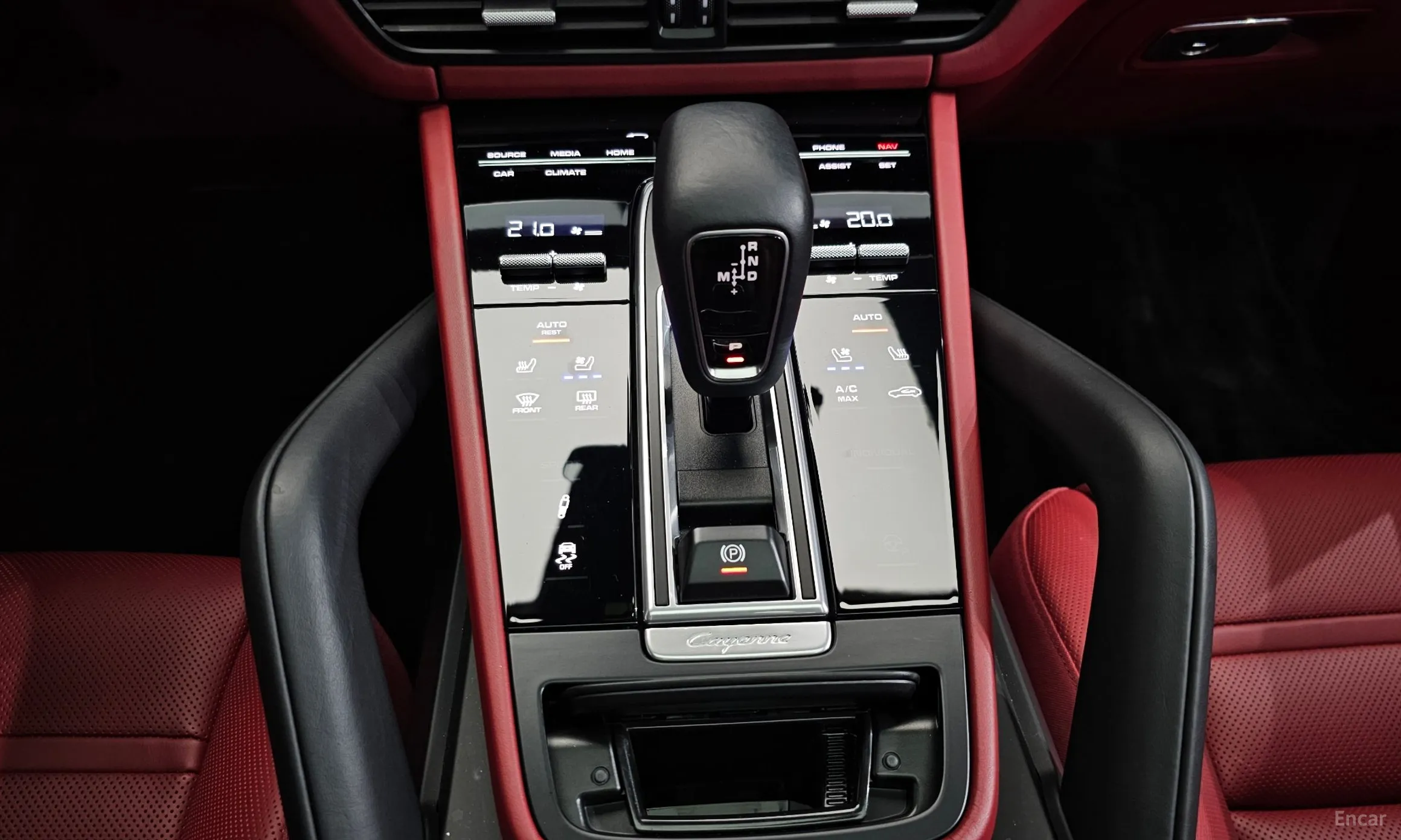 Porsche Cayenne (PO536) превью 9