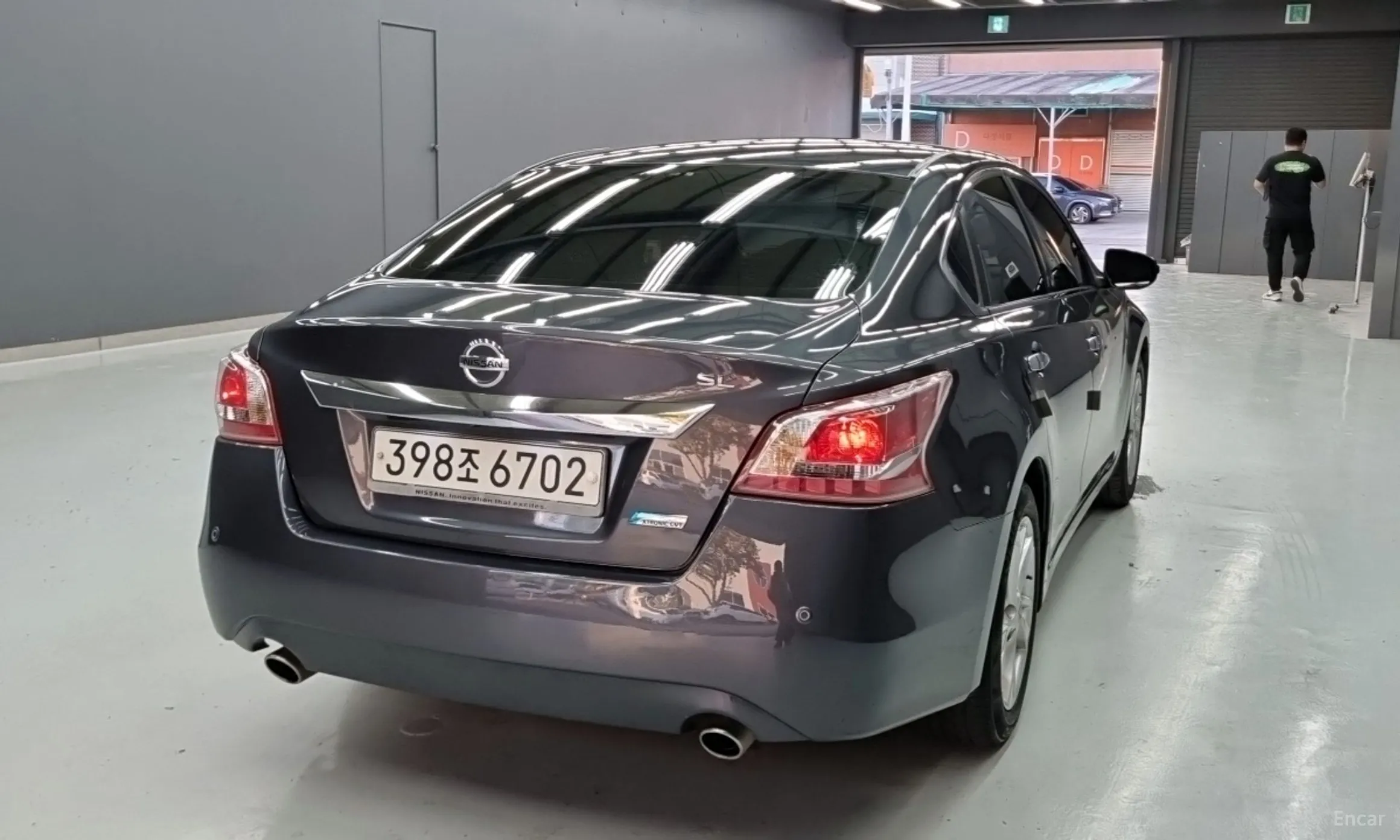 Nissan Altima