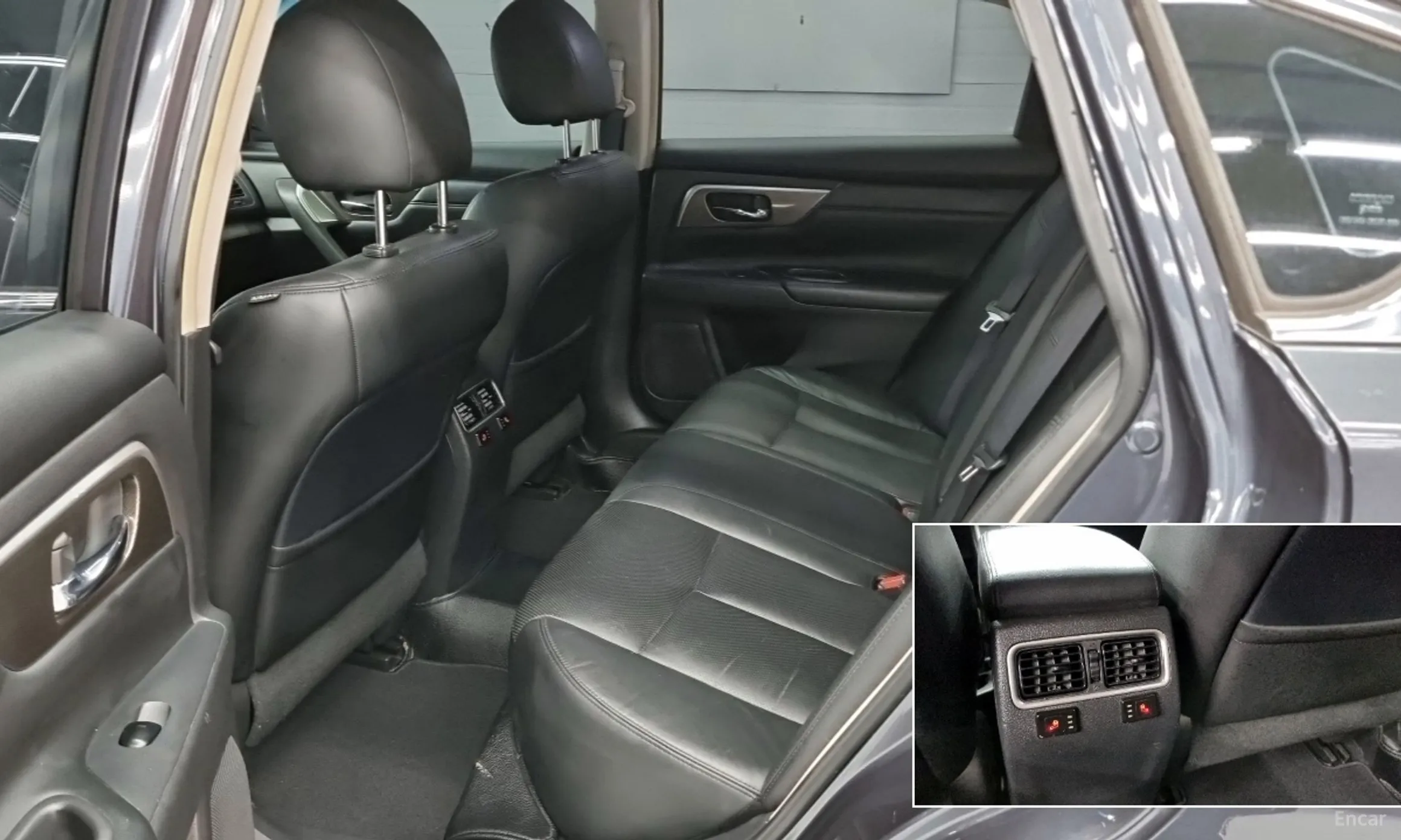 Nissan Altima превью 17