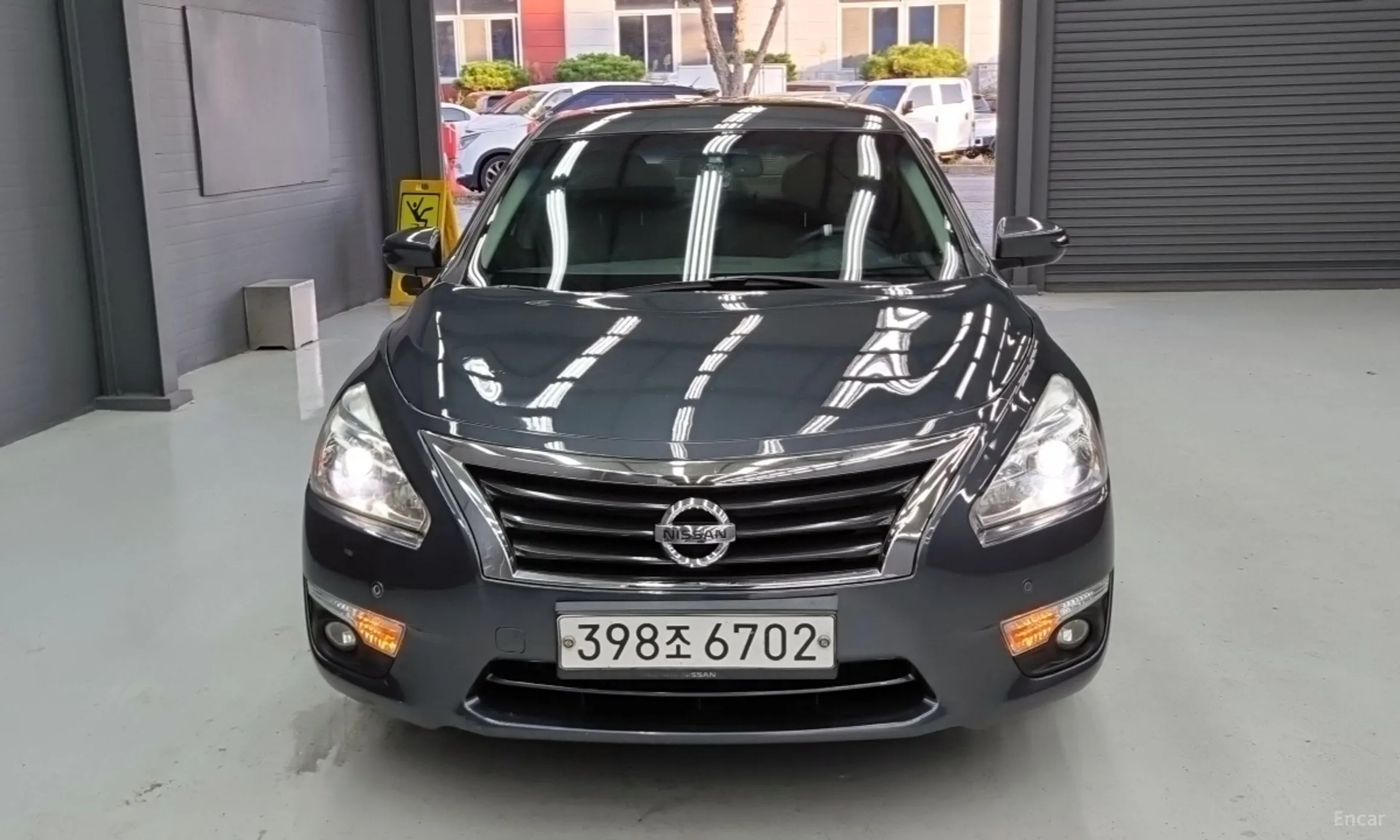 Nissan Altima превью 3