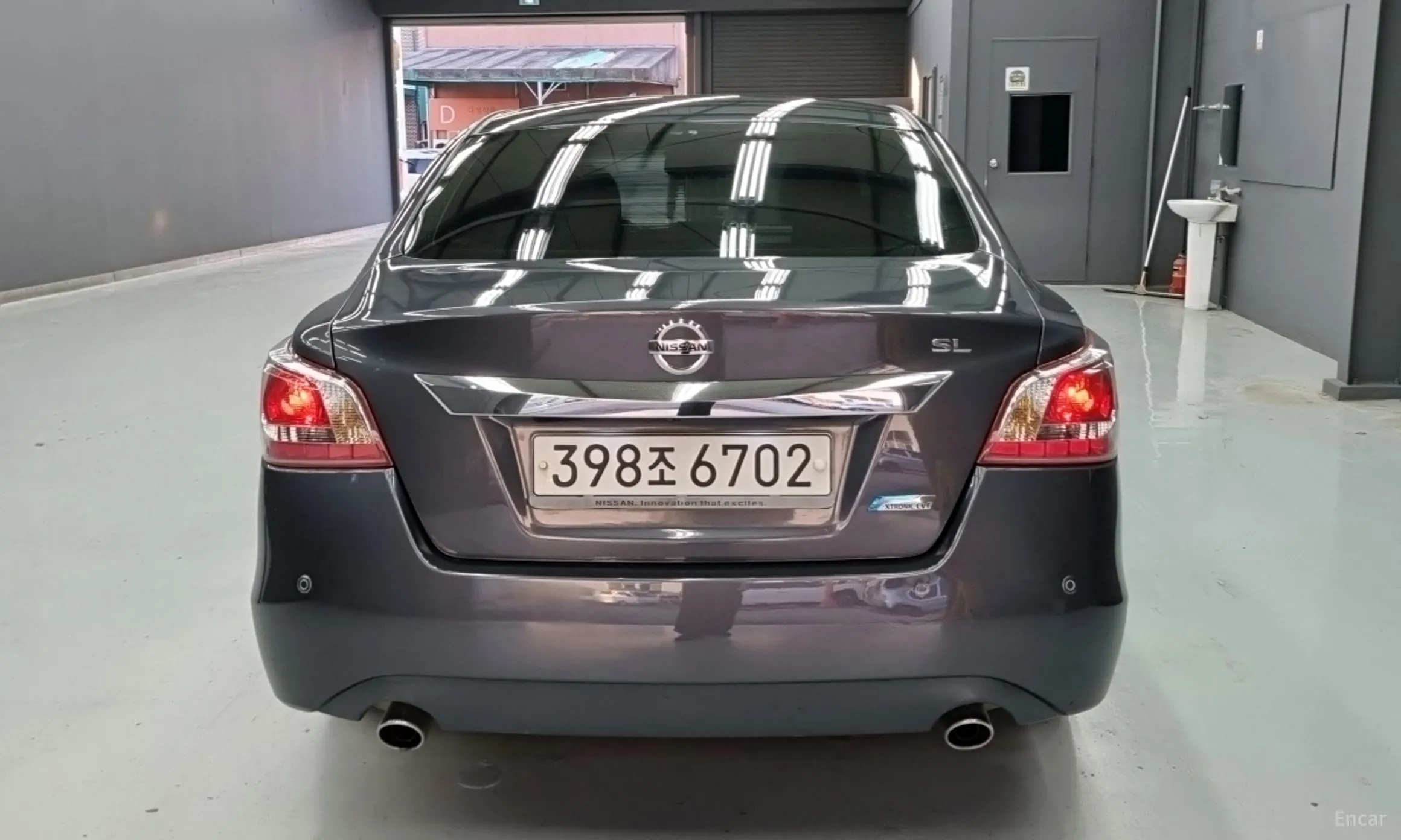 Nissan Altima превью 4