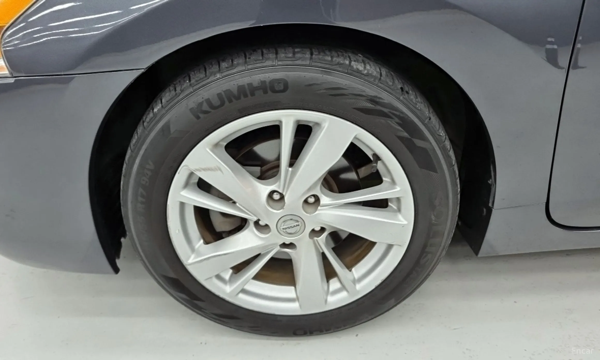 Nissan Altima превью 5
