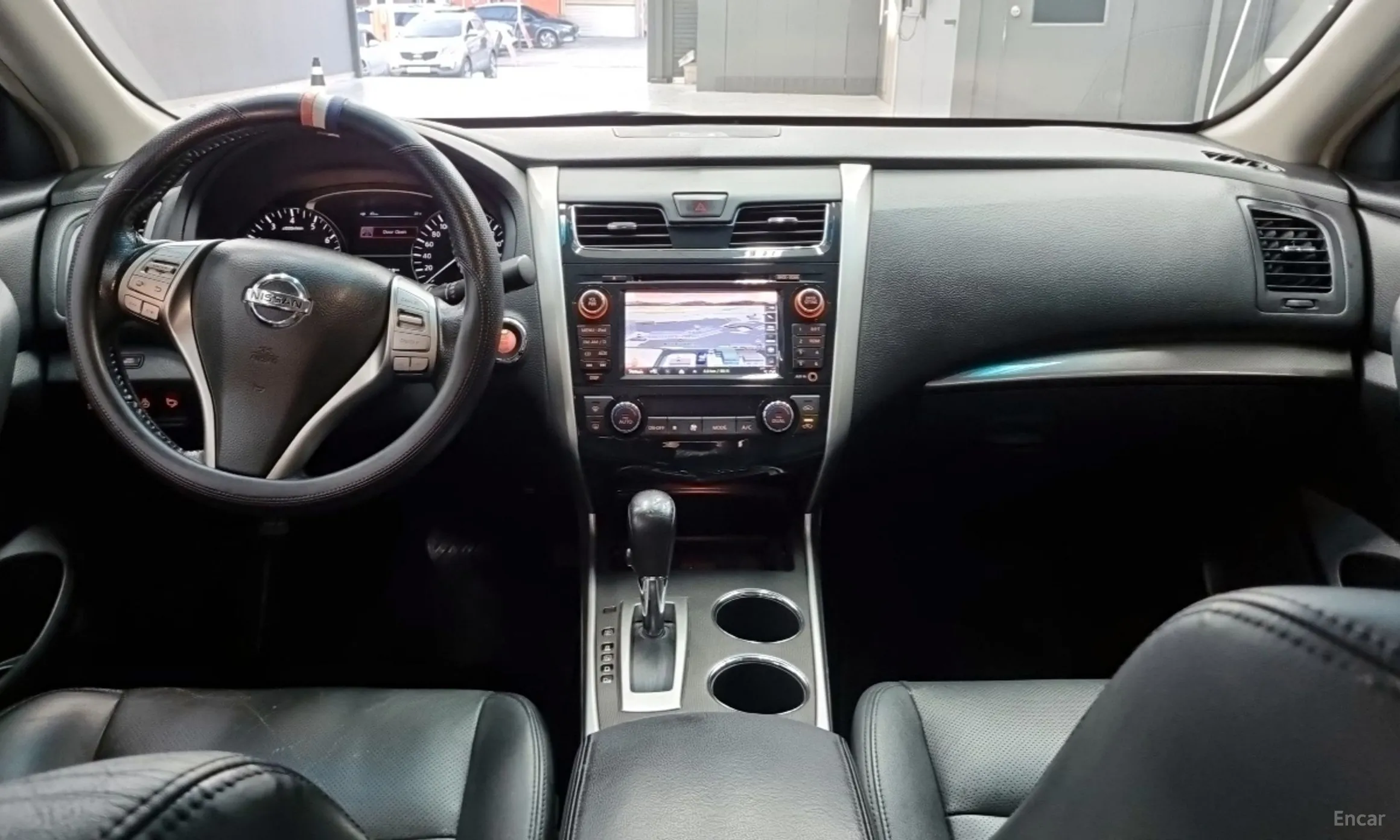 Nissan Altima превью 7
