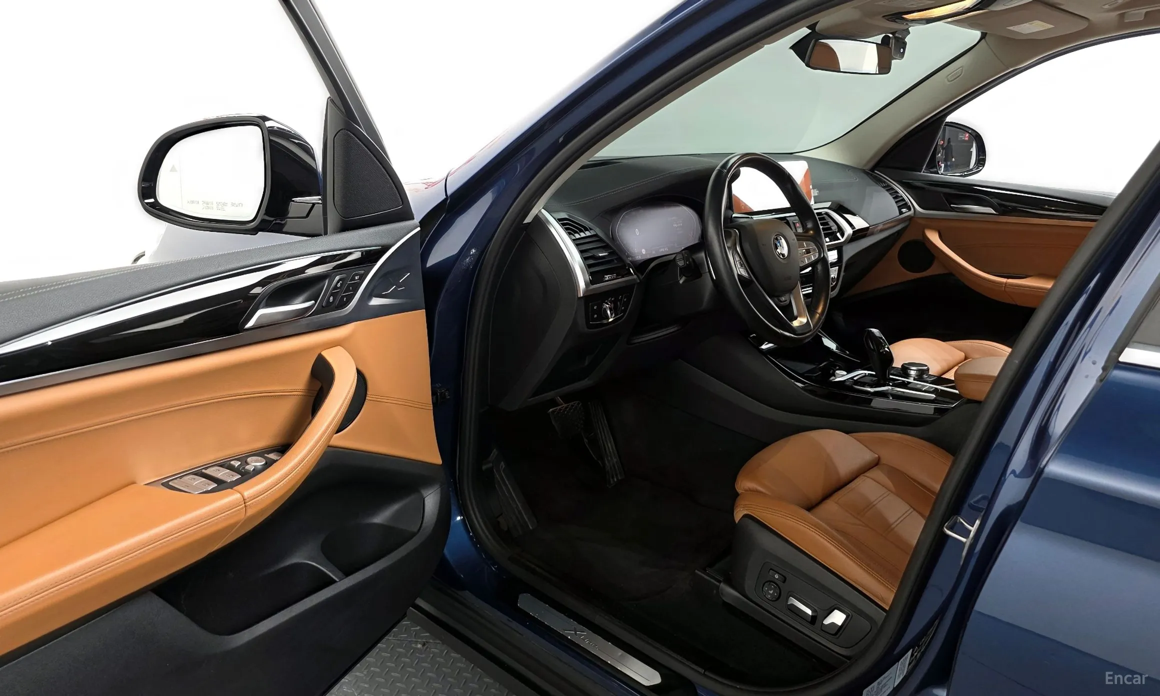 BMW X3 (G01) превью 10