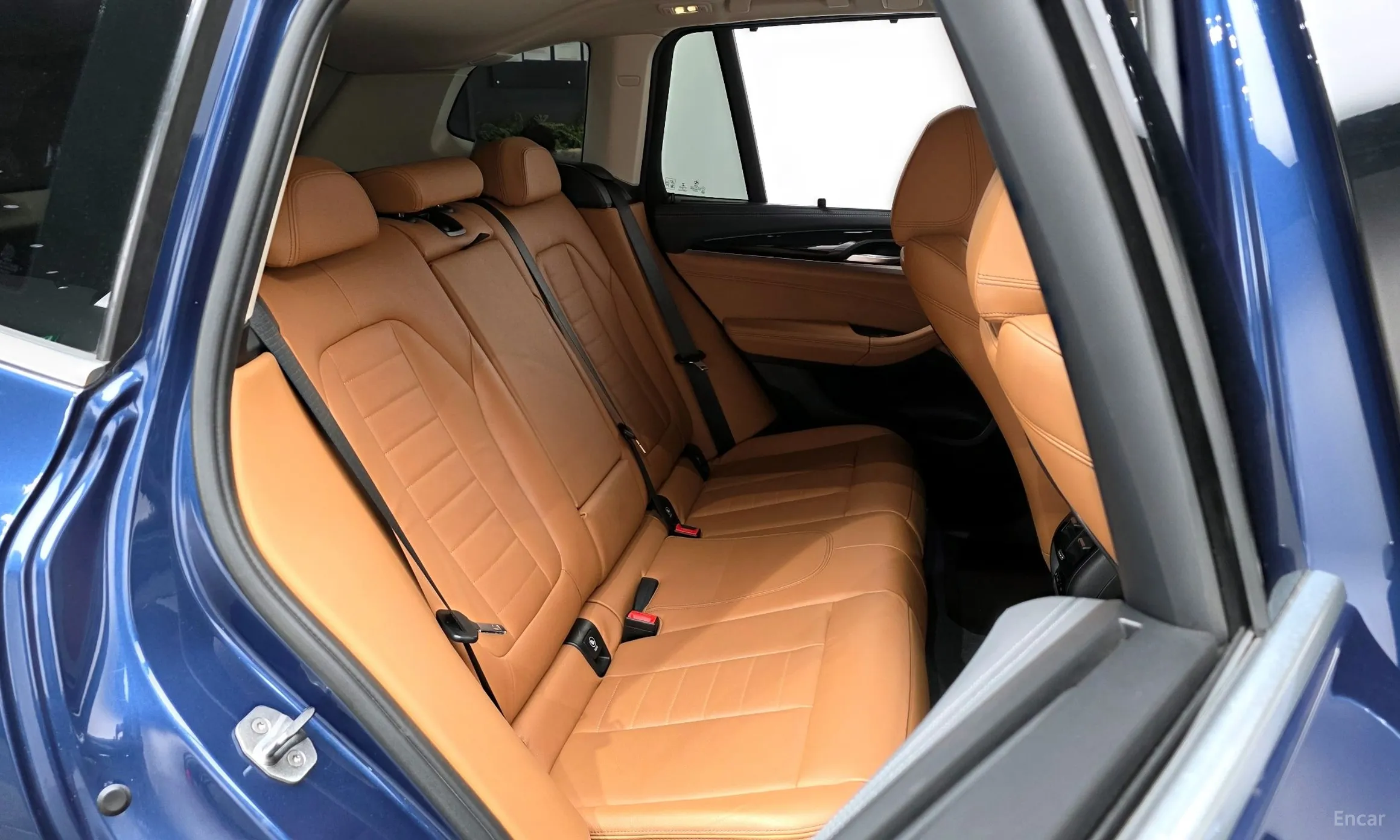 BMW X3 (G01) превью 12