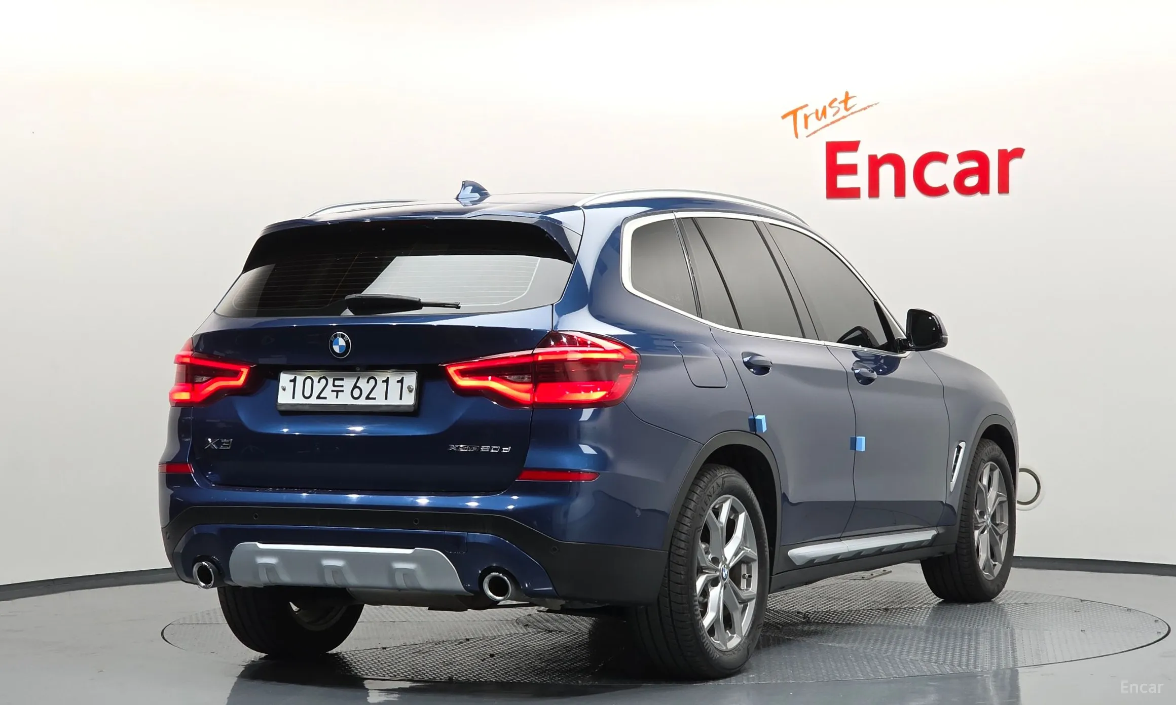 BMW X3 (G01)