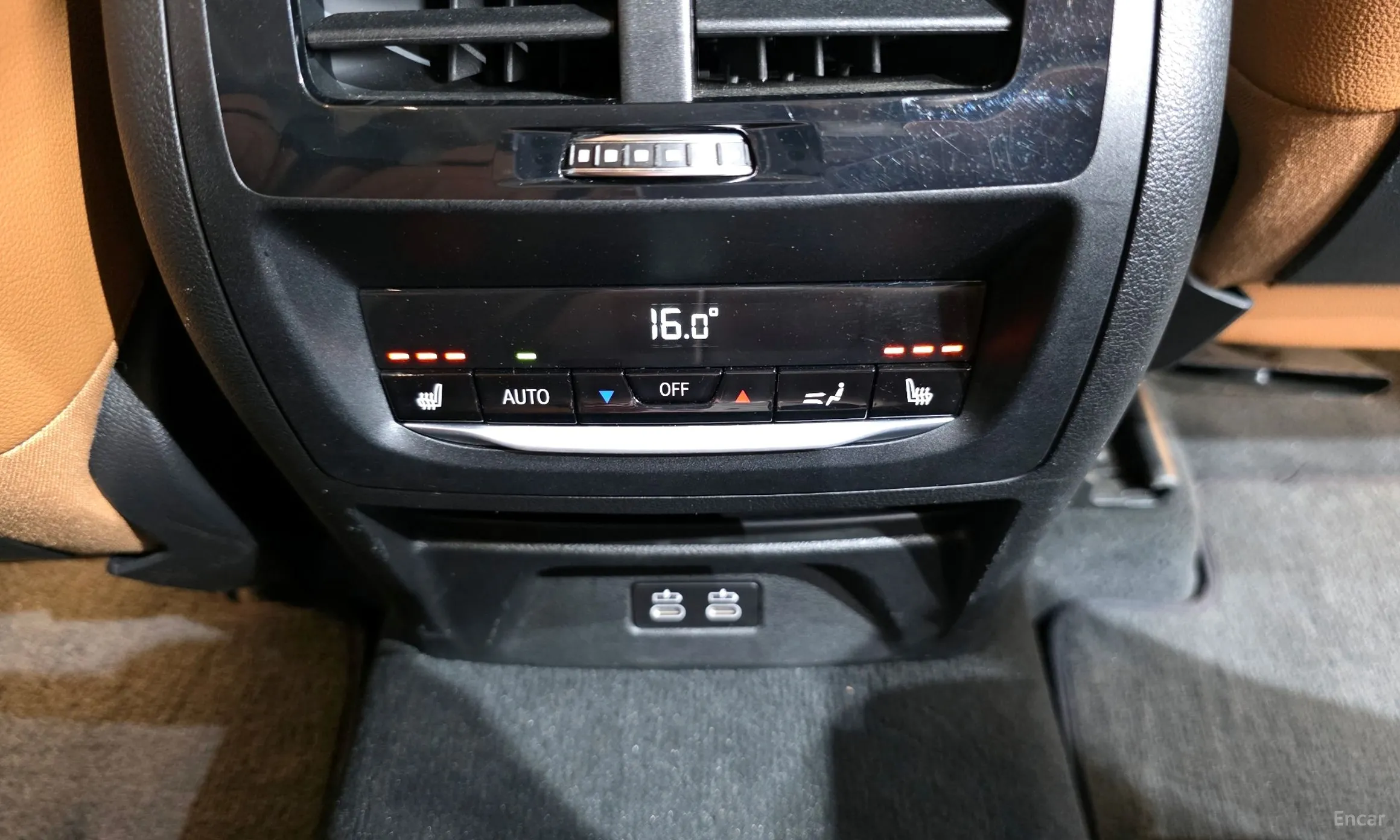 BMW X3 (G01) превью 19