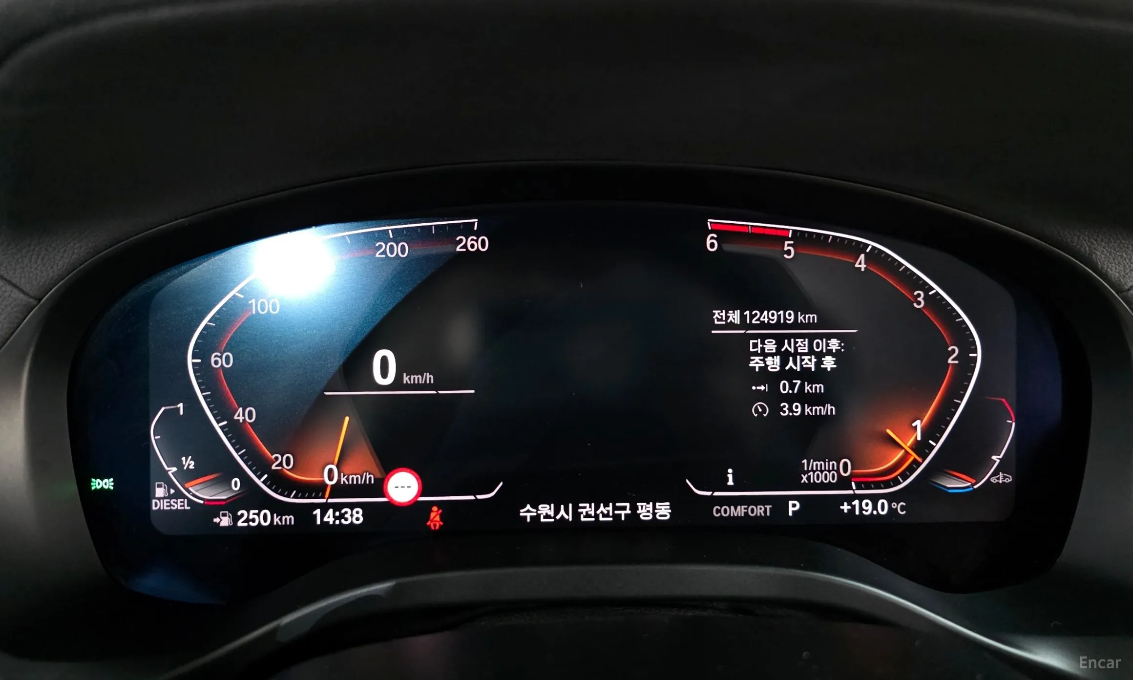 BMW X3 (G01) превью 8