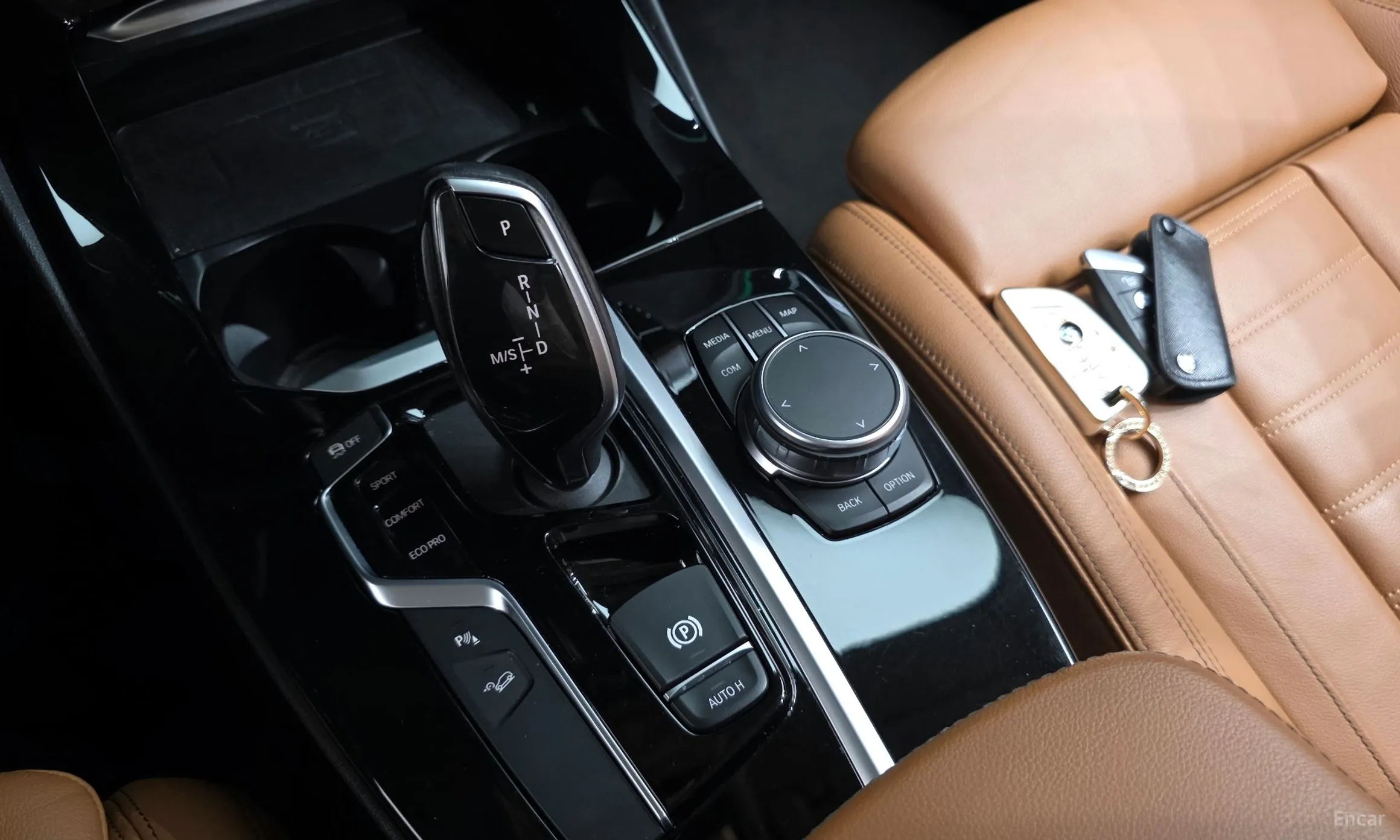 BMW X3 (G01) превью 9