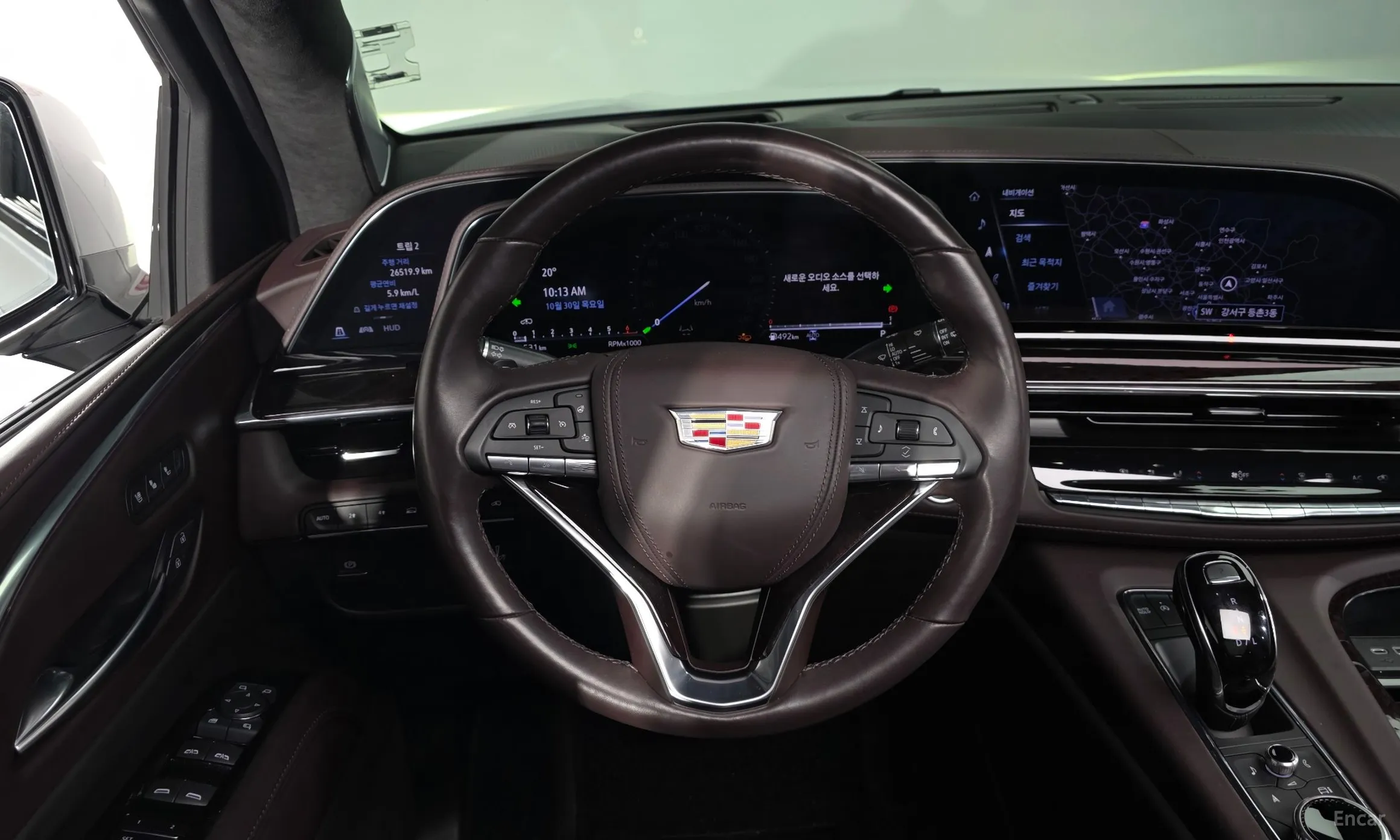 Cadillac Escalade 5th Generation превью 13