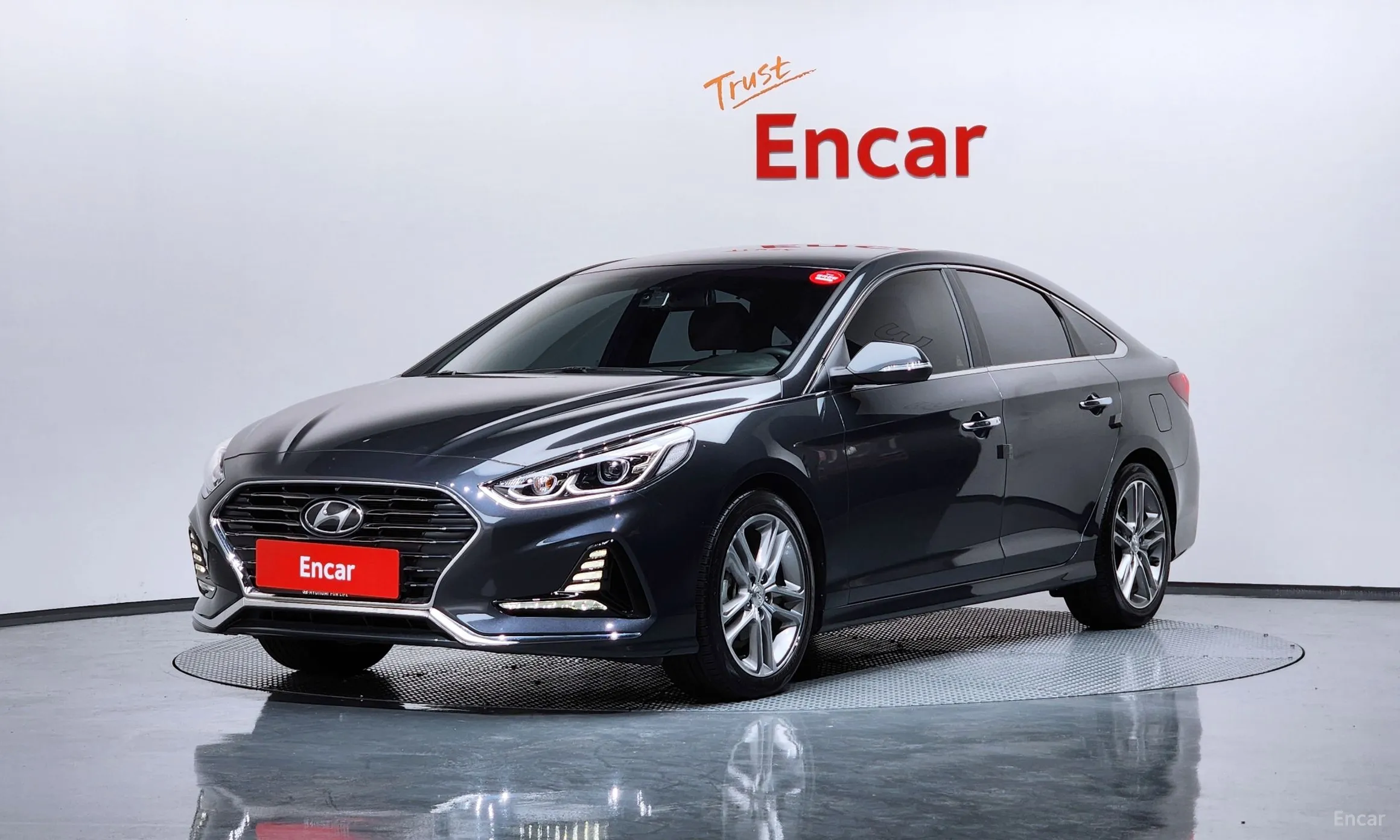 Hyundai Sonata New Rise