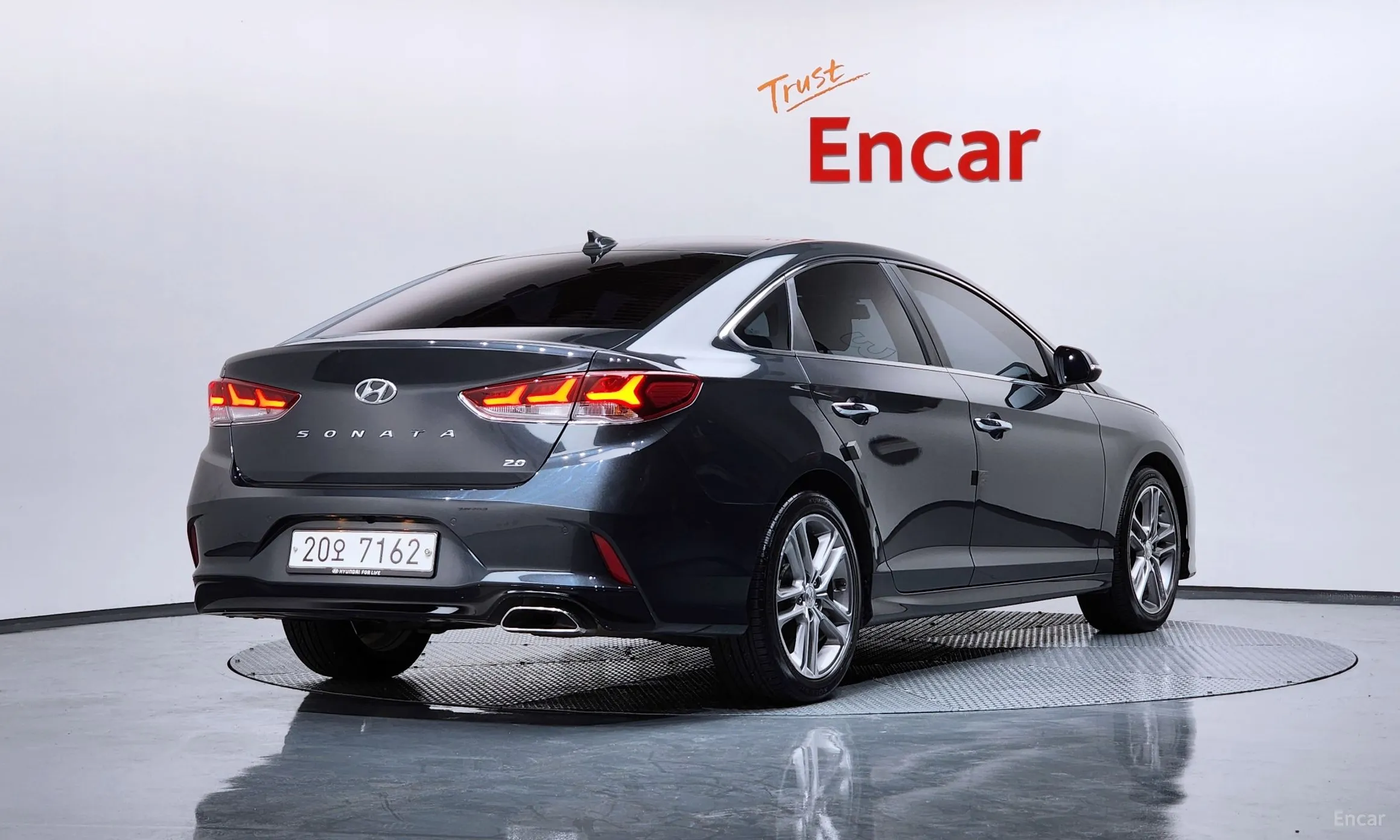 Hyundai Sonata New Rise
