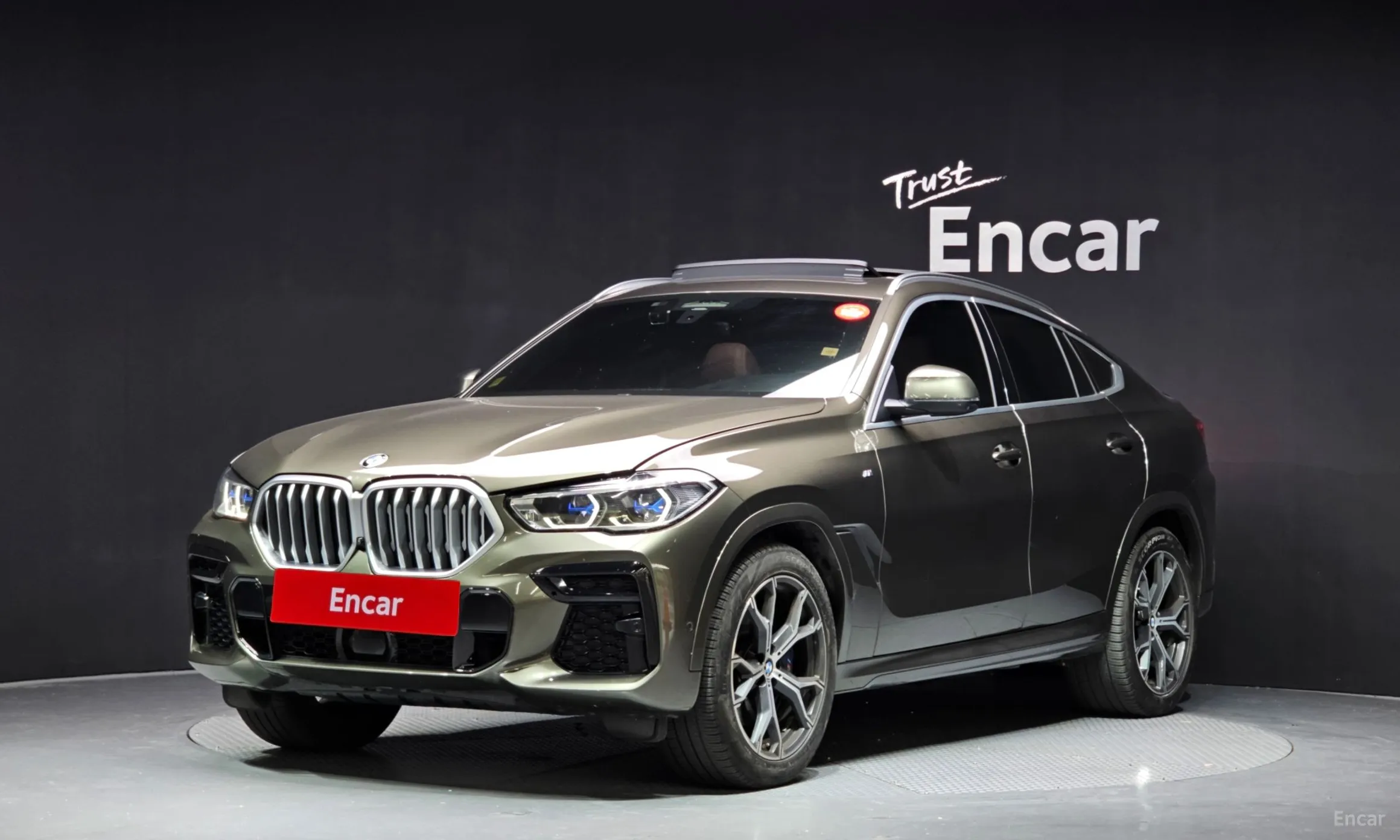 BMW X6 (G06)