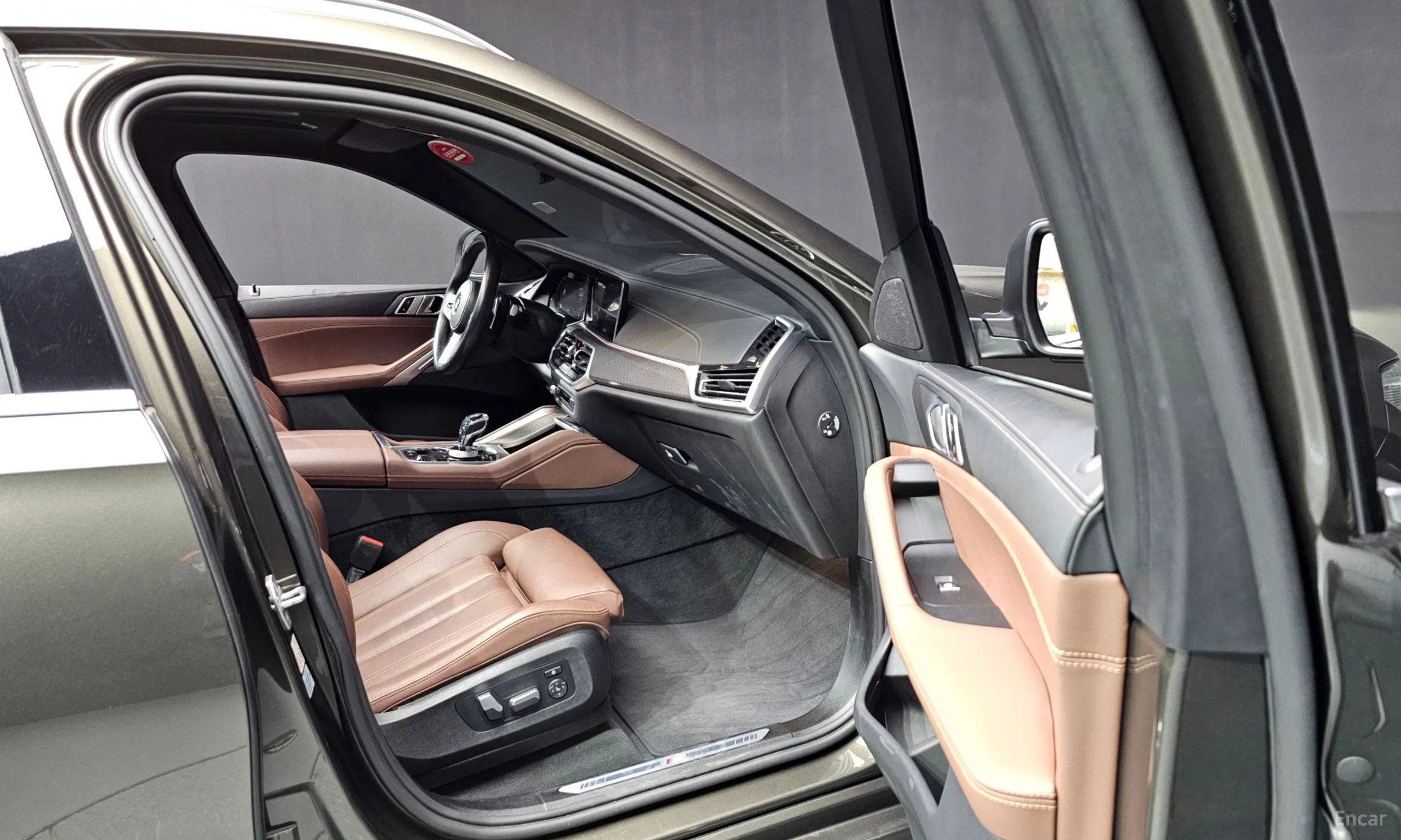 BMW X6 (G06) превью 11