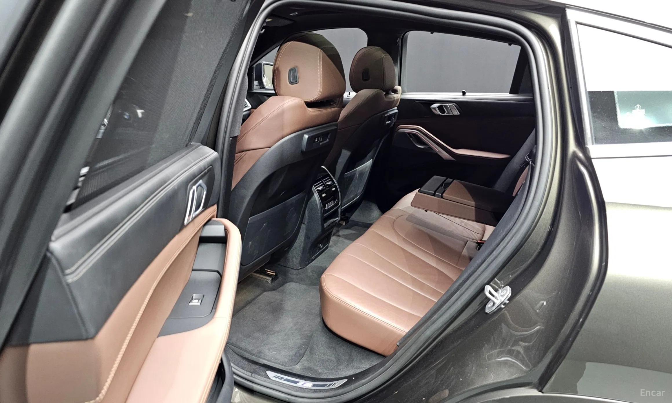 BMW X6 (G06) превью 12