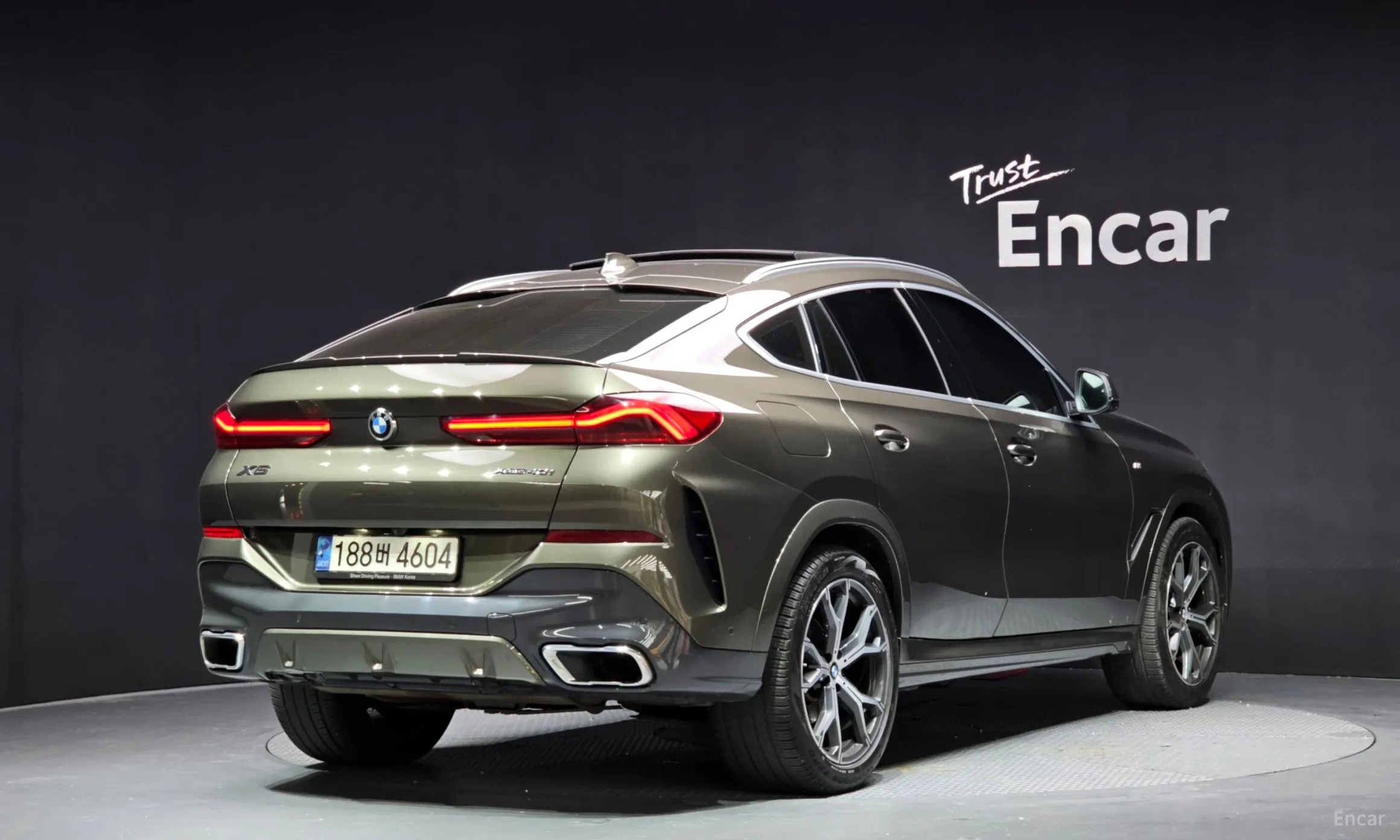 BMW X6 (G06)