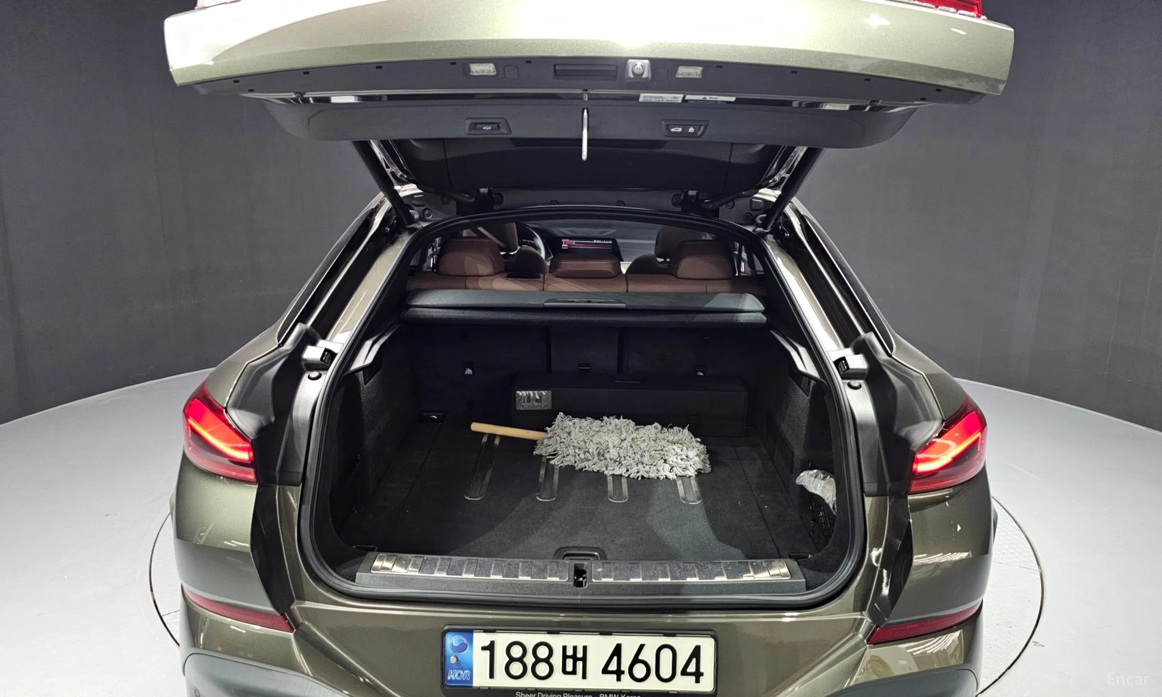 BMW X6 (G06) превью 20