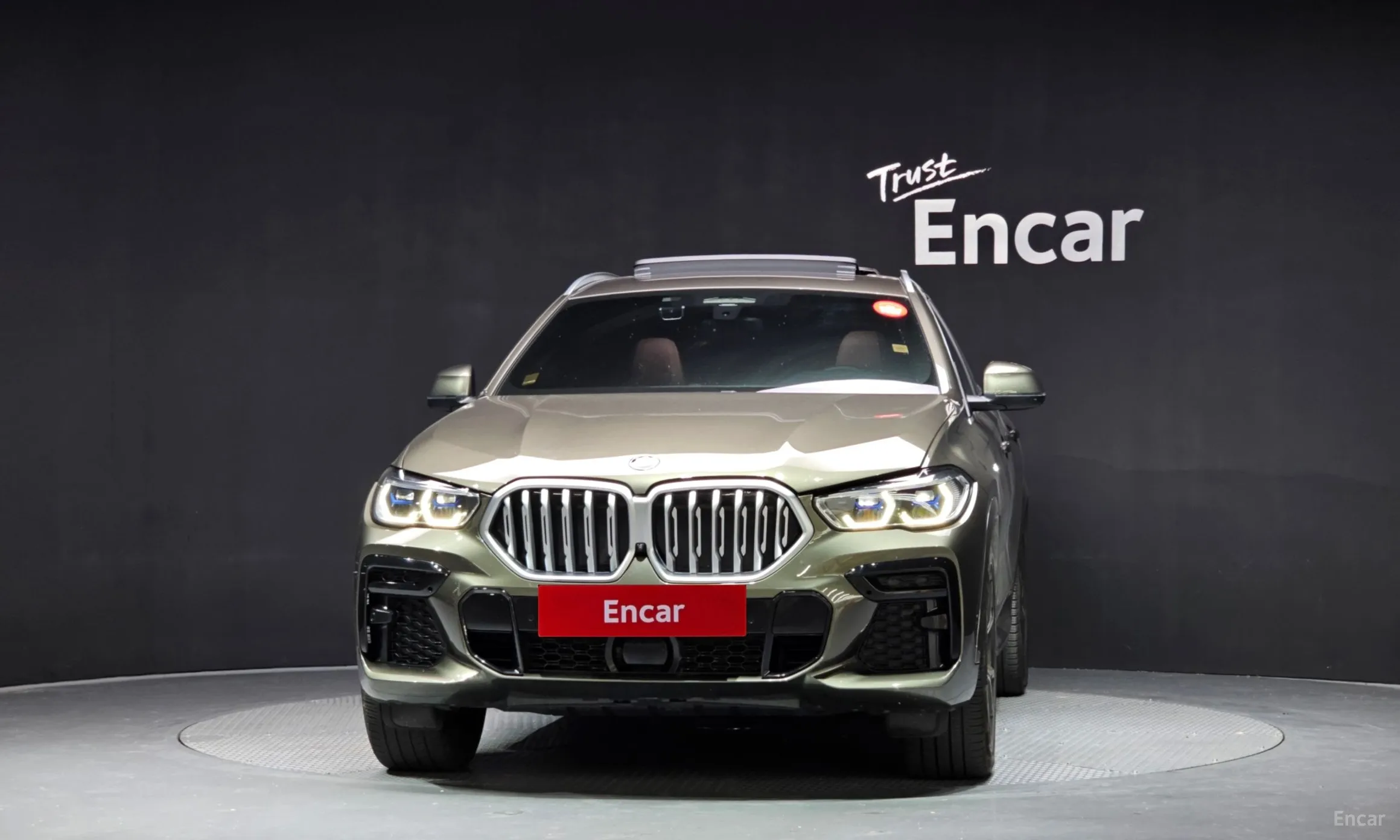 BMW X6 (G06) превью 3