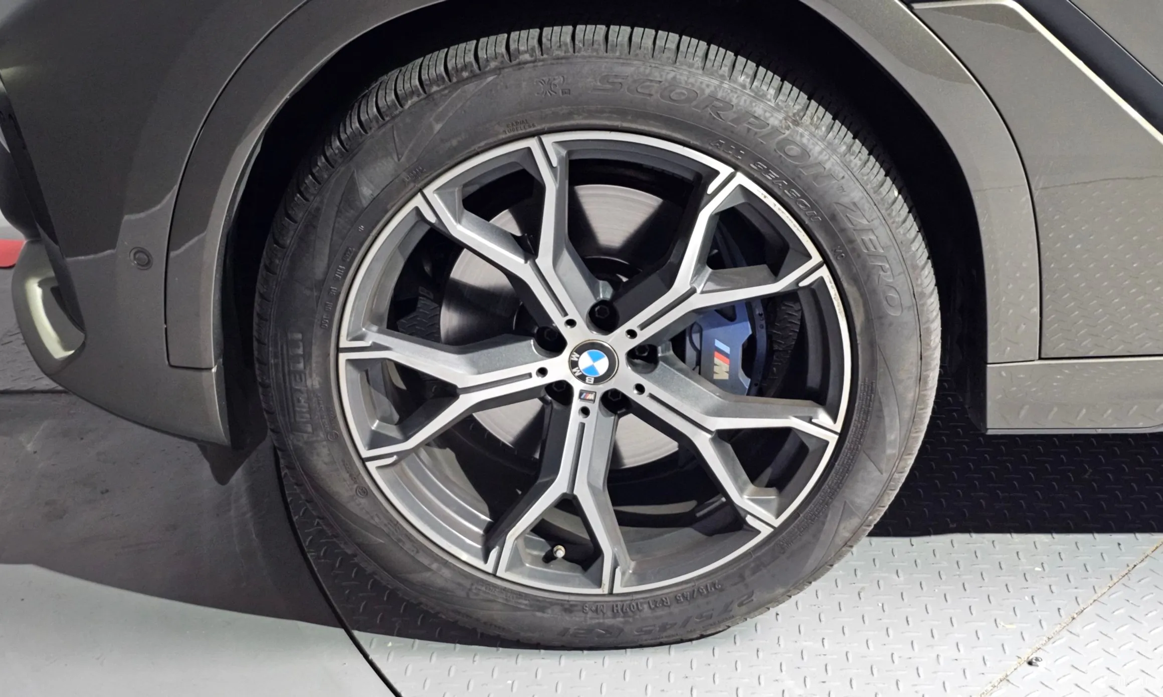 BMW X6 (G06) превью 5