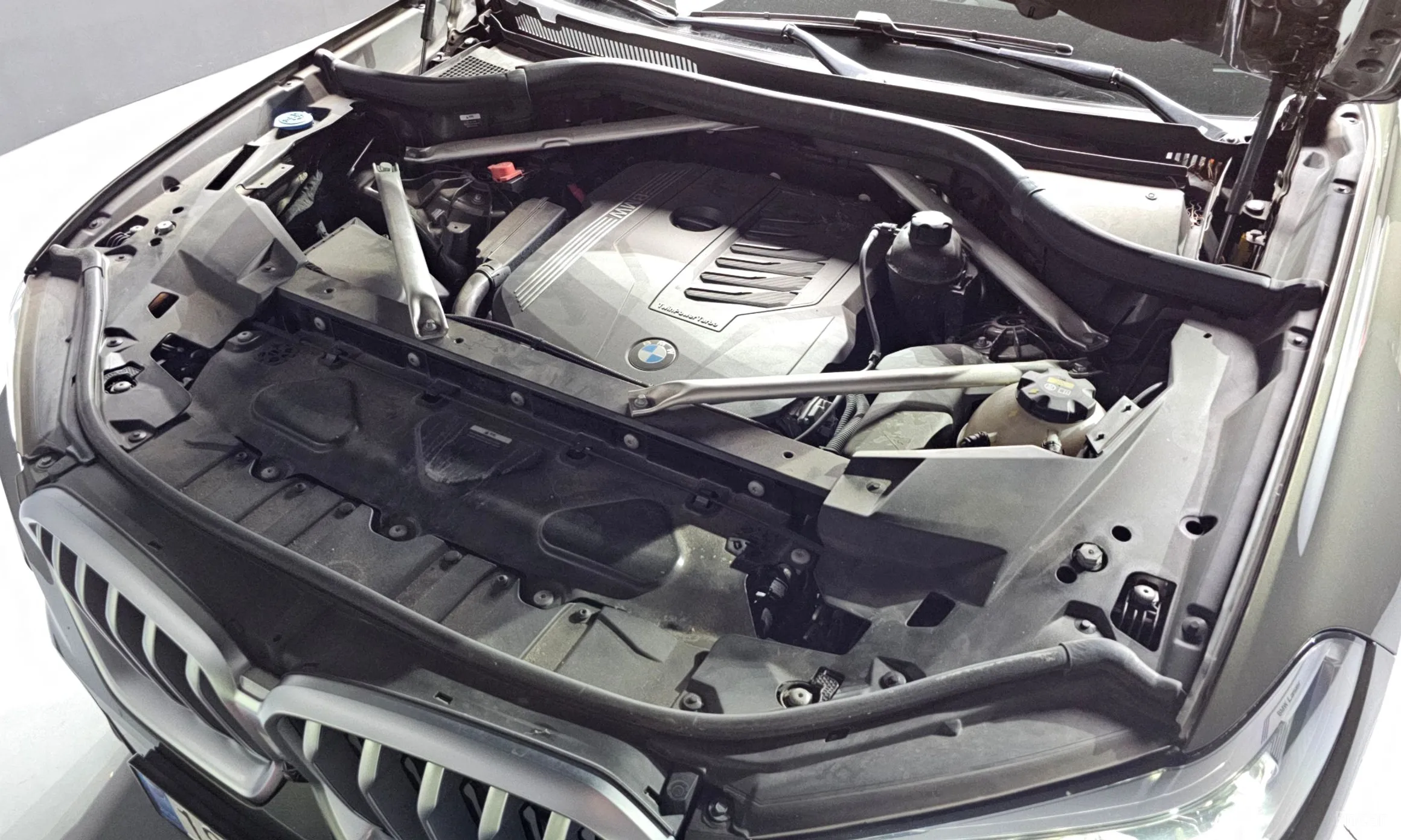 BMW X6 (G06) превью 6