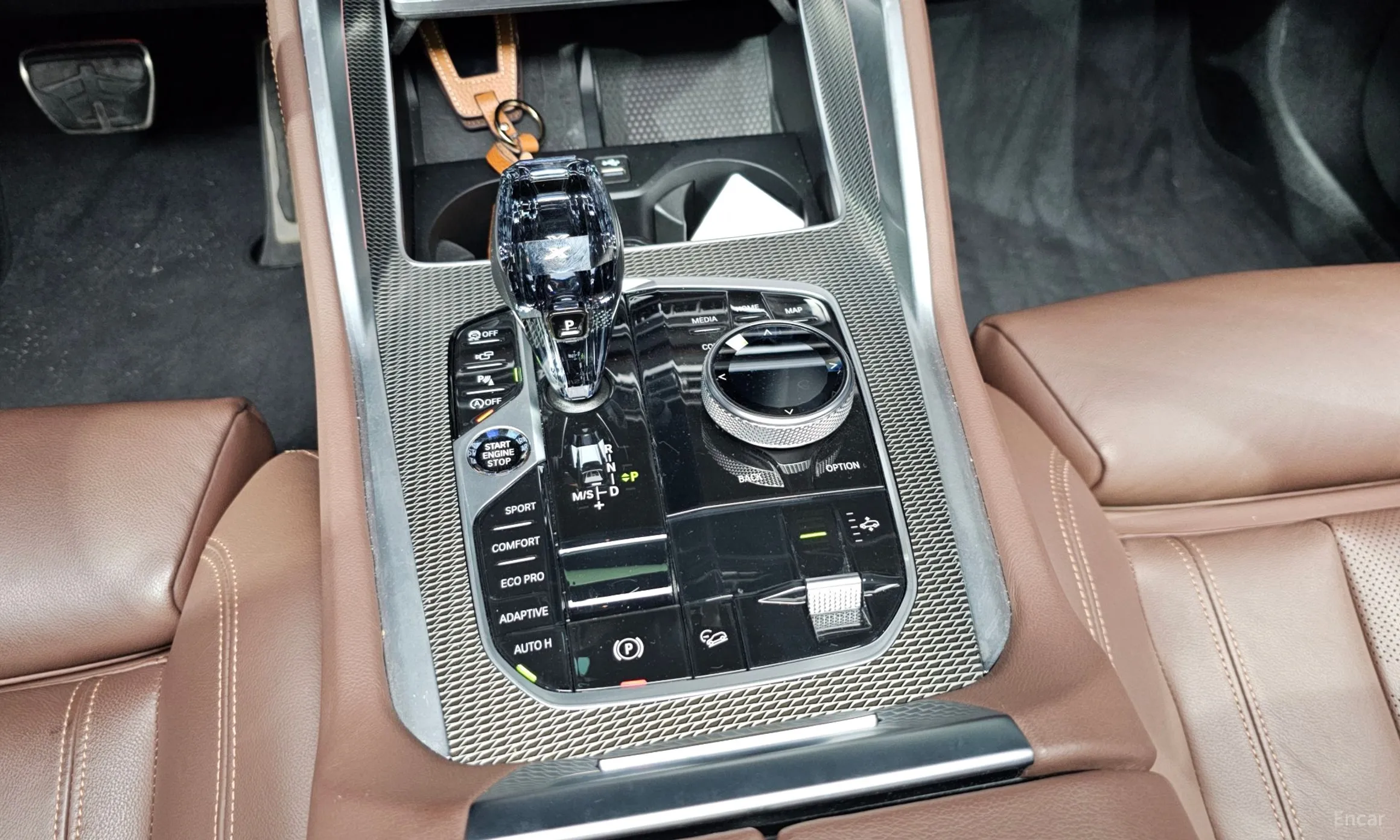BMW X6 (G06) превью 9