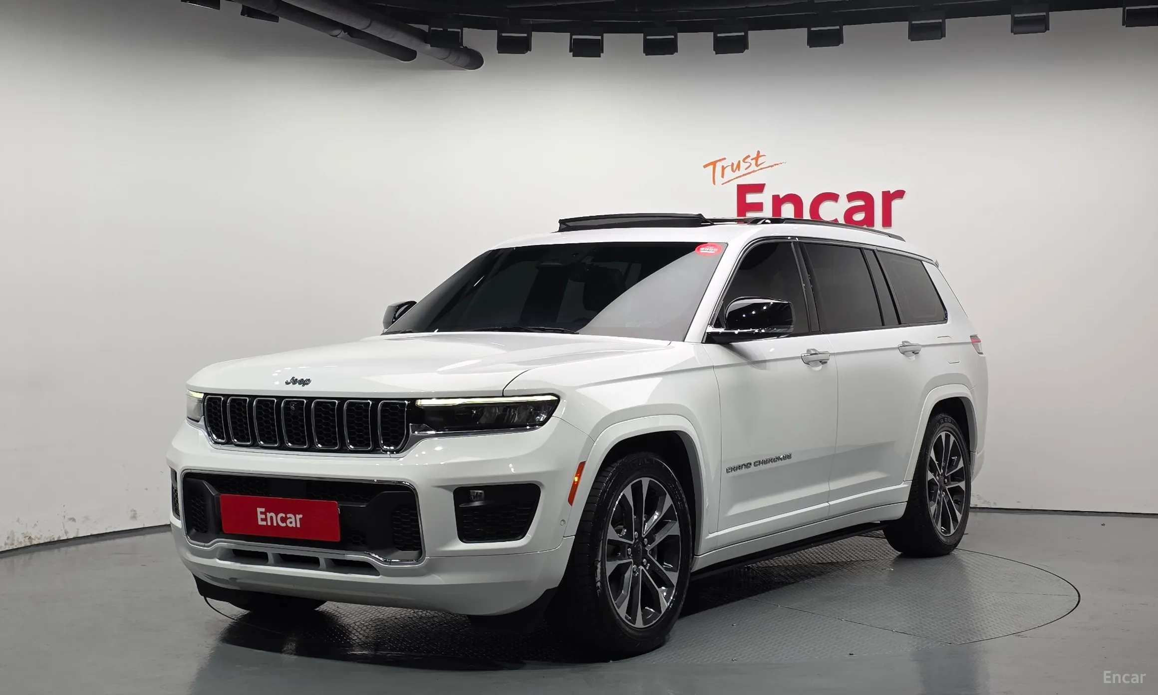 Jeep Grand Cherokee (WL)