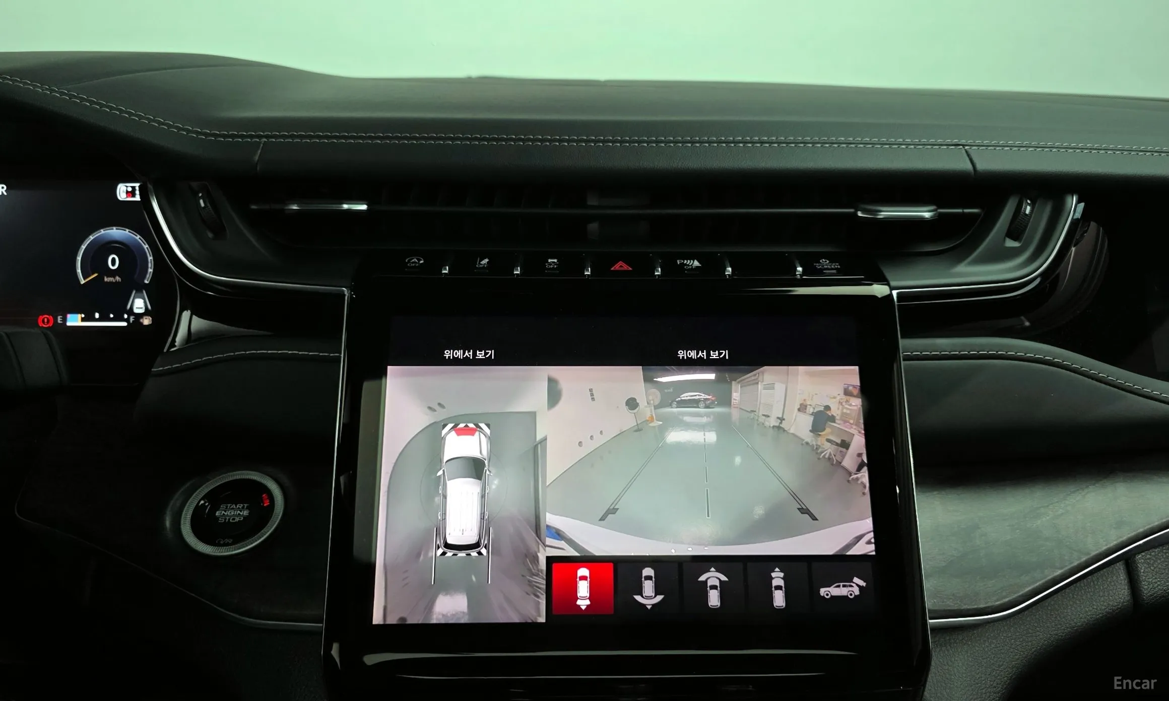 Jeep Grand Cherokee (WL) превью 14
