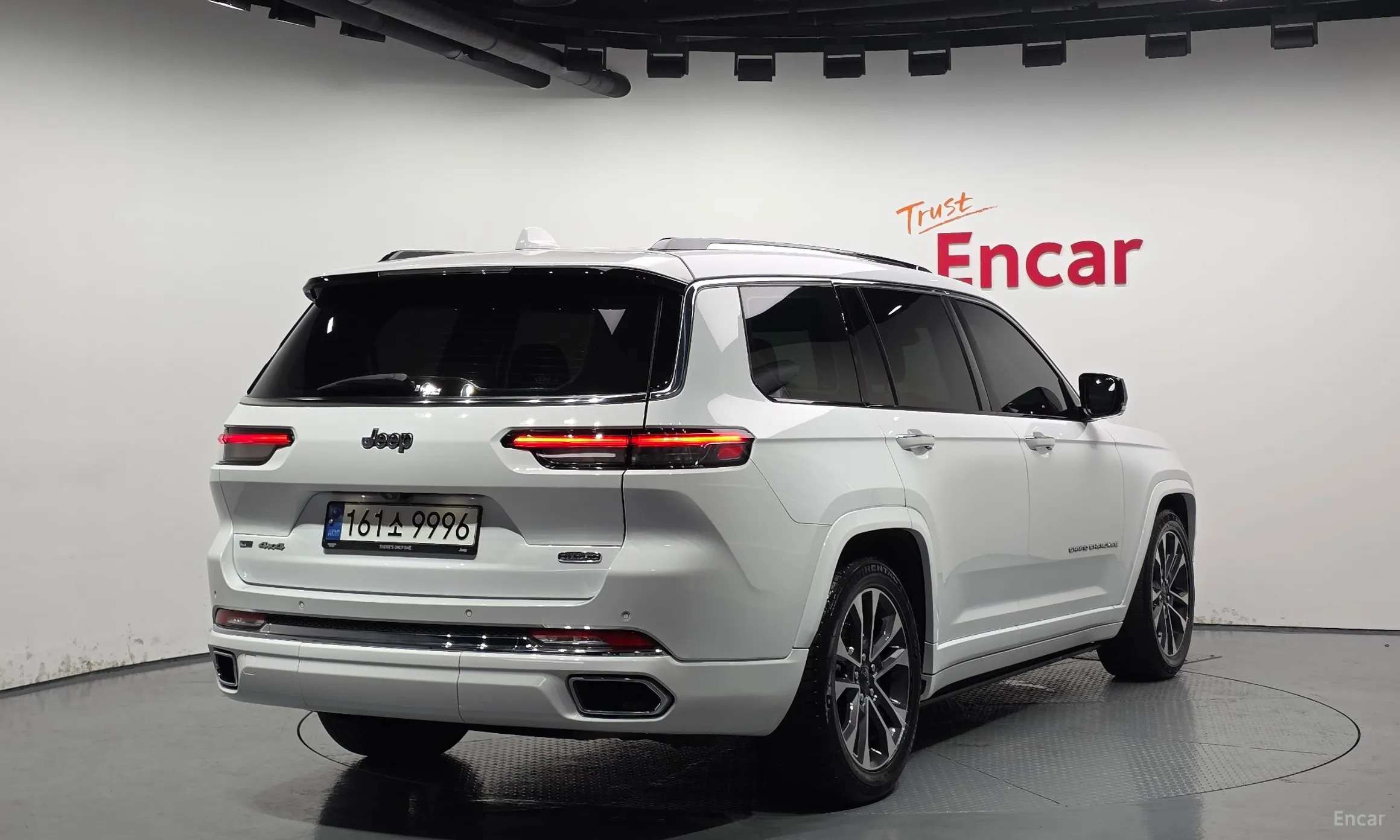 Jeep Grand Cherokee (WL)