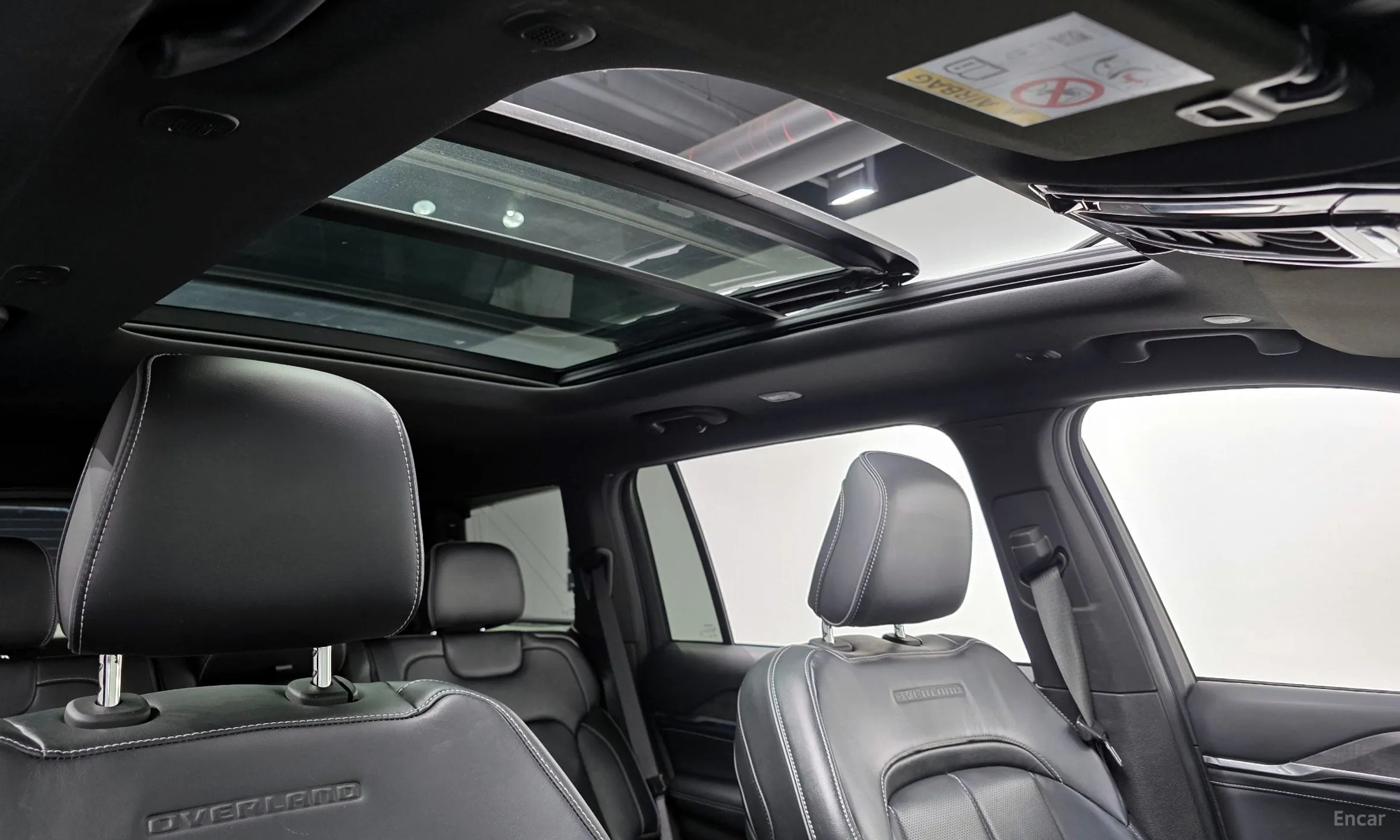 Jeep Grand Cherokee (WL) превью 17