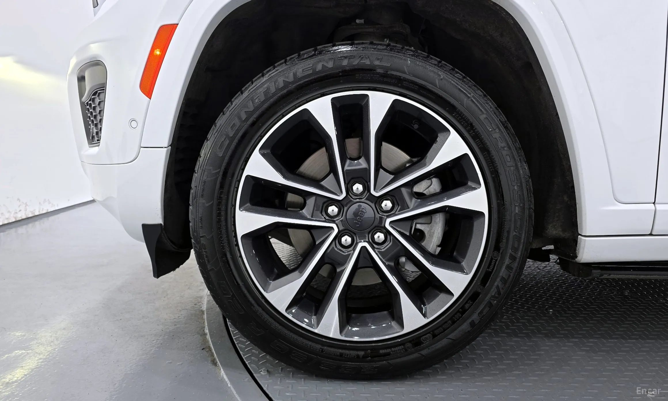 Jeep Grand Cherokee (WL) превью 5