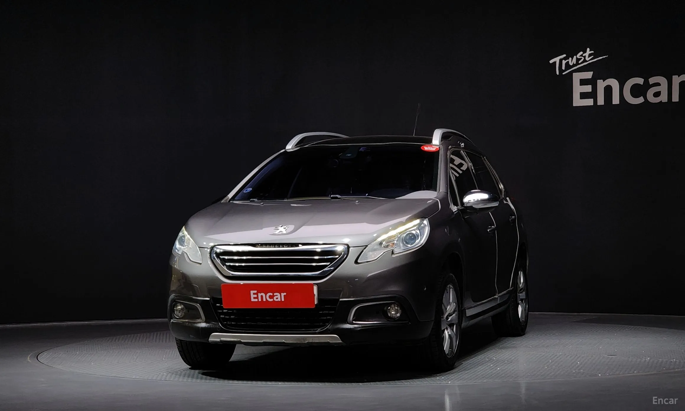 Peugeot 2008. превью 3