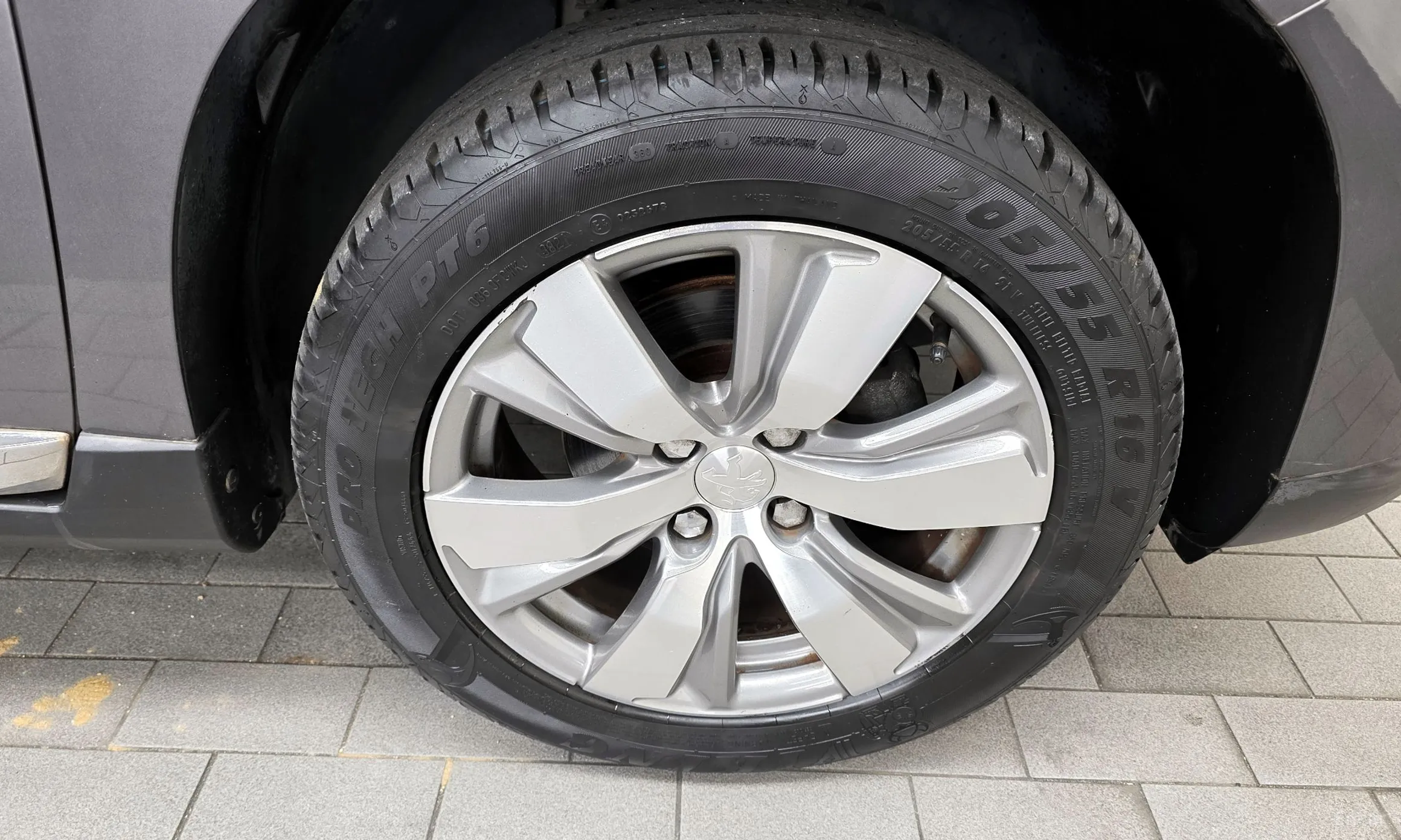 Peugeot 2008. превью 5