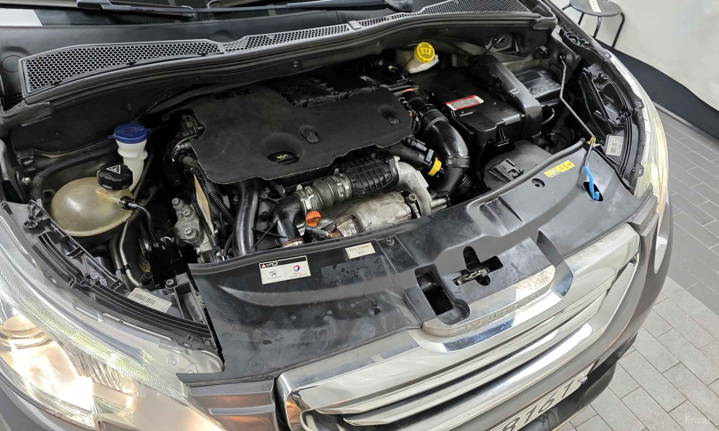 Peugeot 2008. превью 6