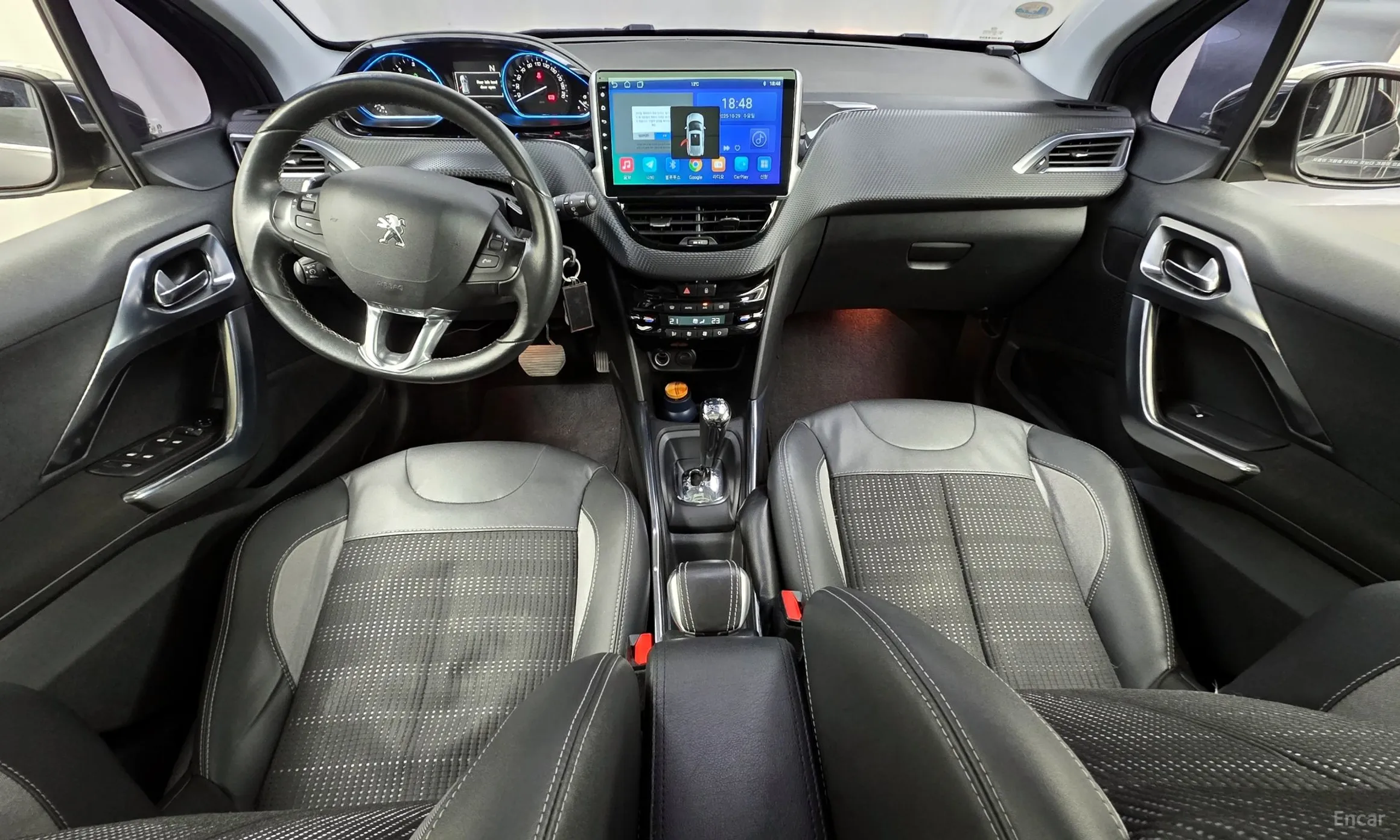 Peugeot 2008. превью 7