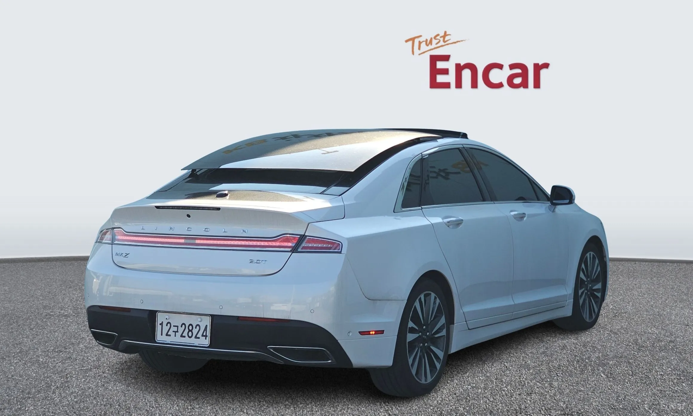 Lincoln New MKZ превью 2
