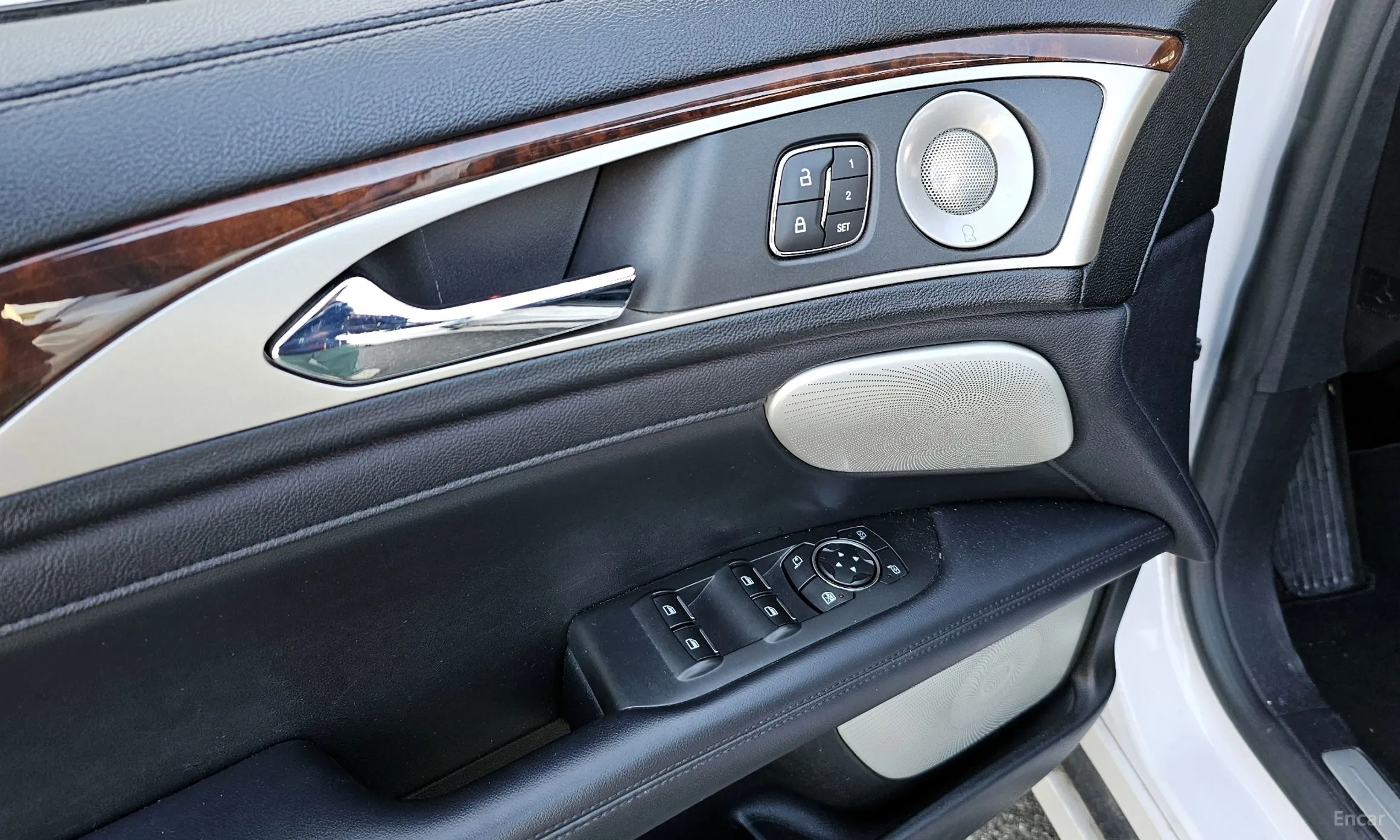 Lincoln New MKZ превью 19