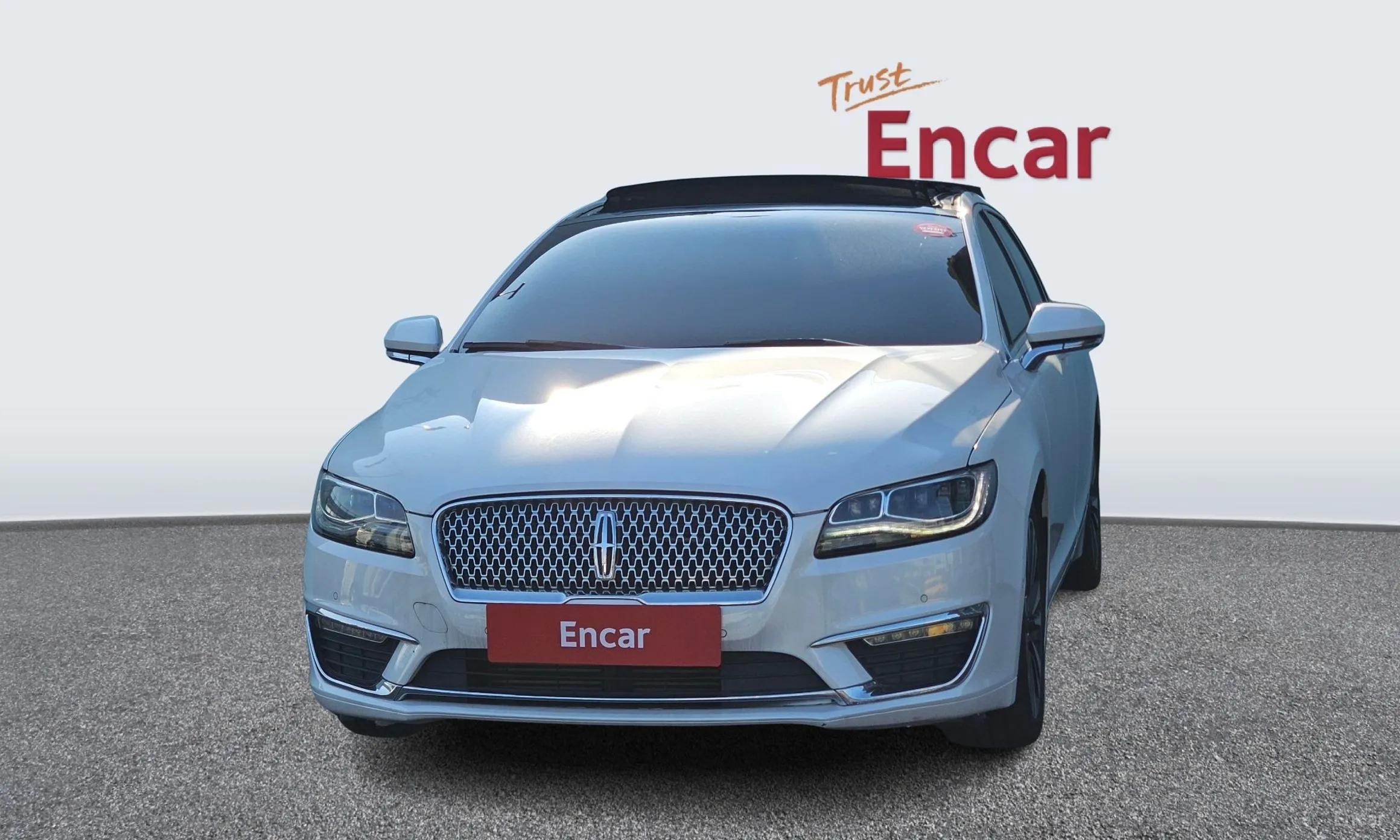 Lincoln New MKZ превью 3