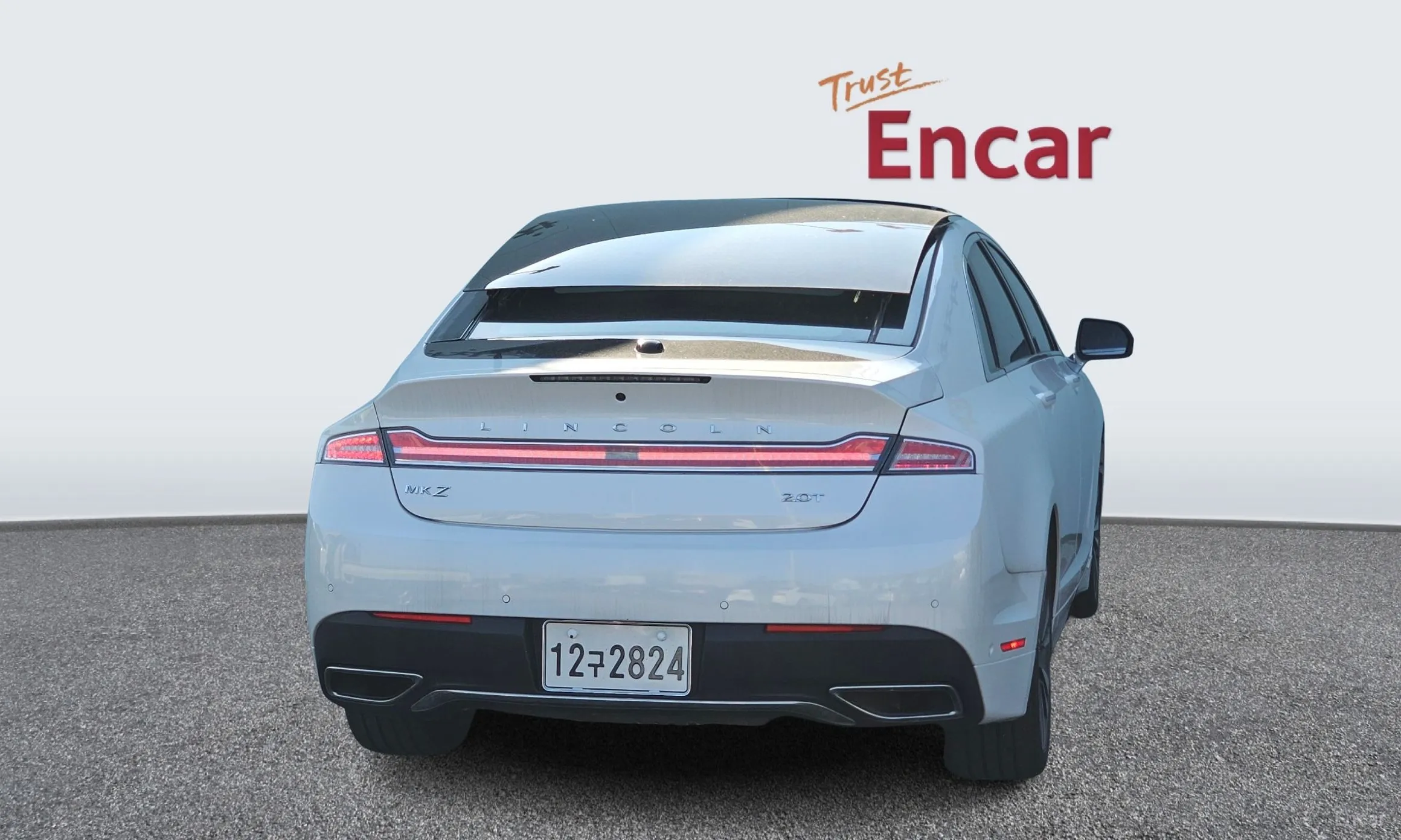 Lincoln New MKZ превью 4