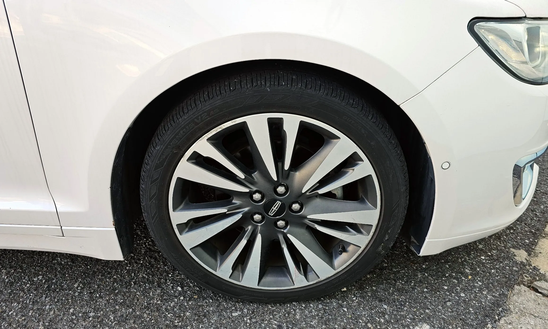 Lincoln New MKZ превью 5