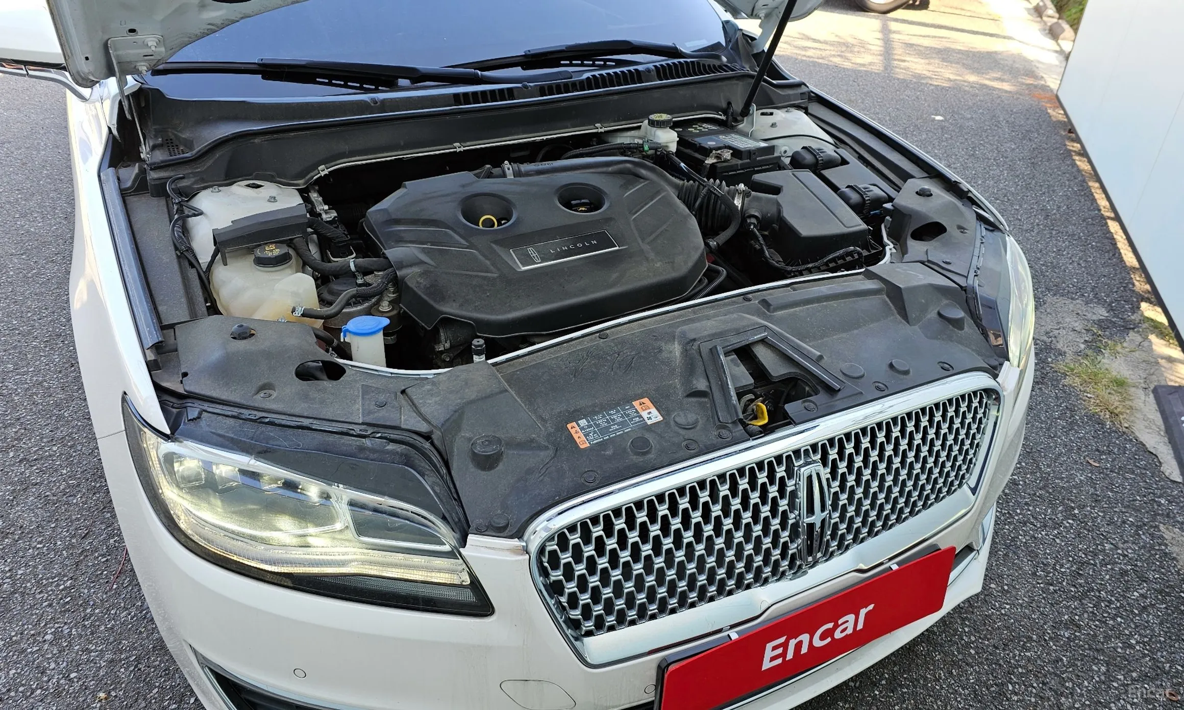 Lincoln New MKZ превью 6