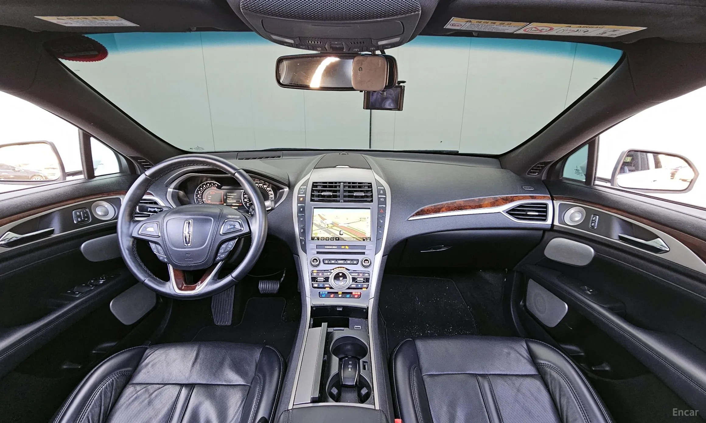 Lincoln New MKZ превью 7